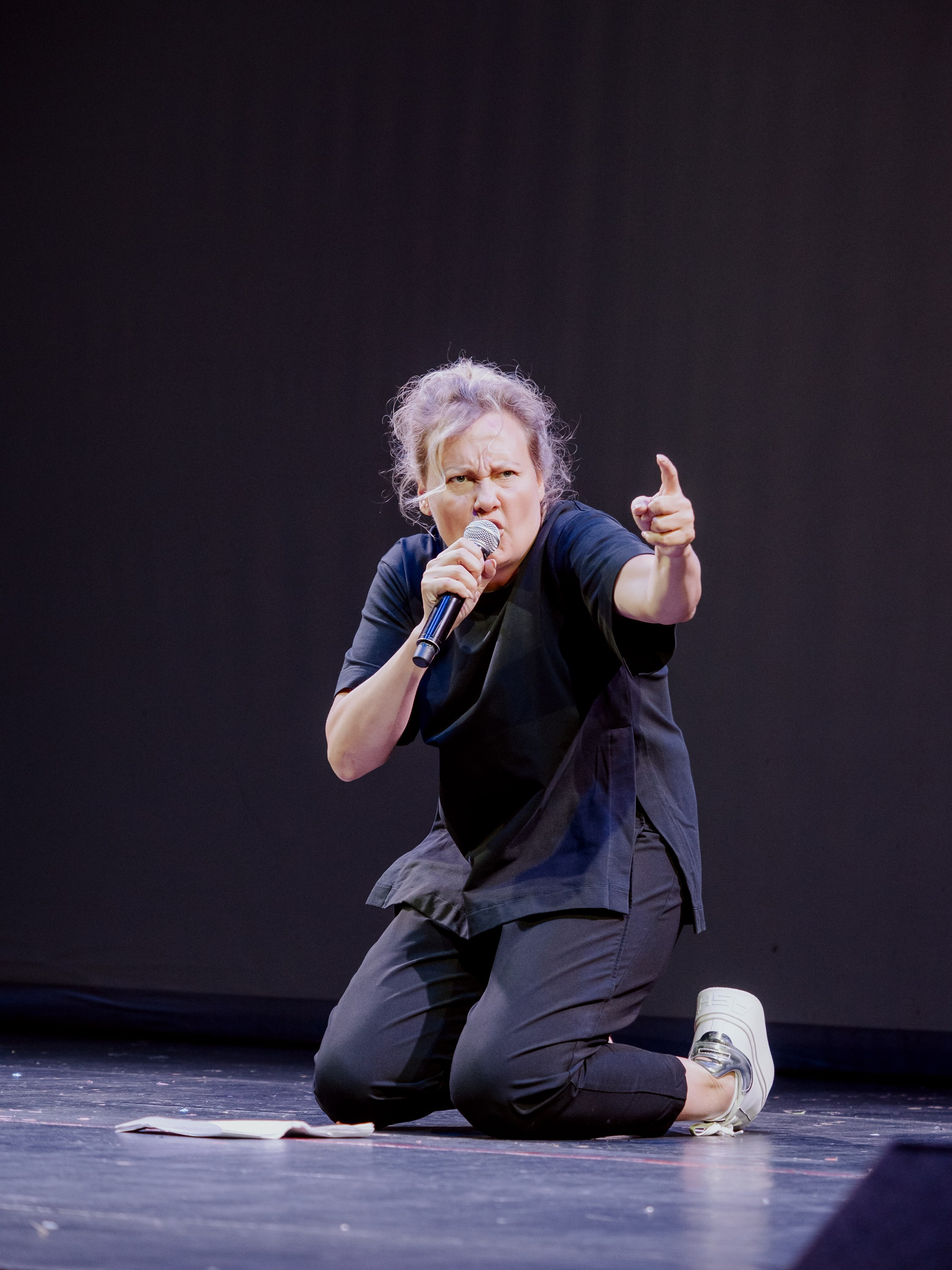 Алеся Петровна «А что, так можно было?». Маруся Машкова • Фотограф в Москве