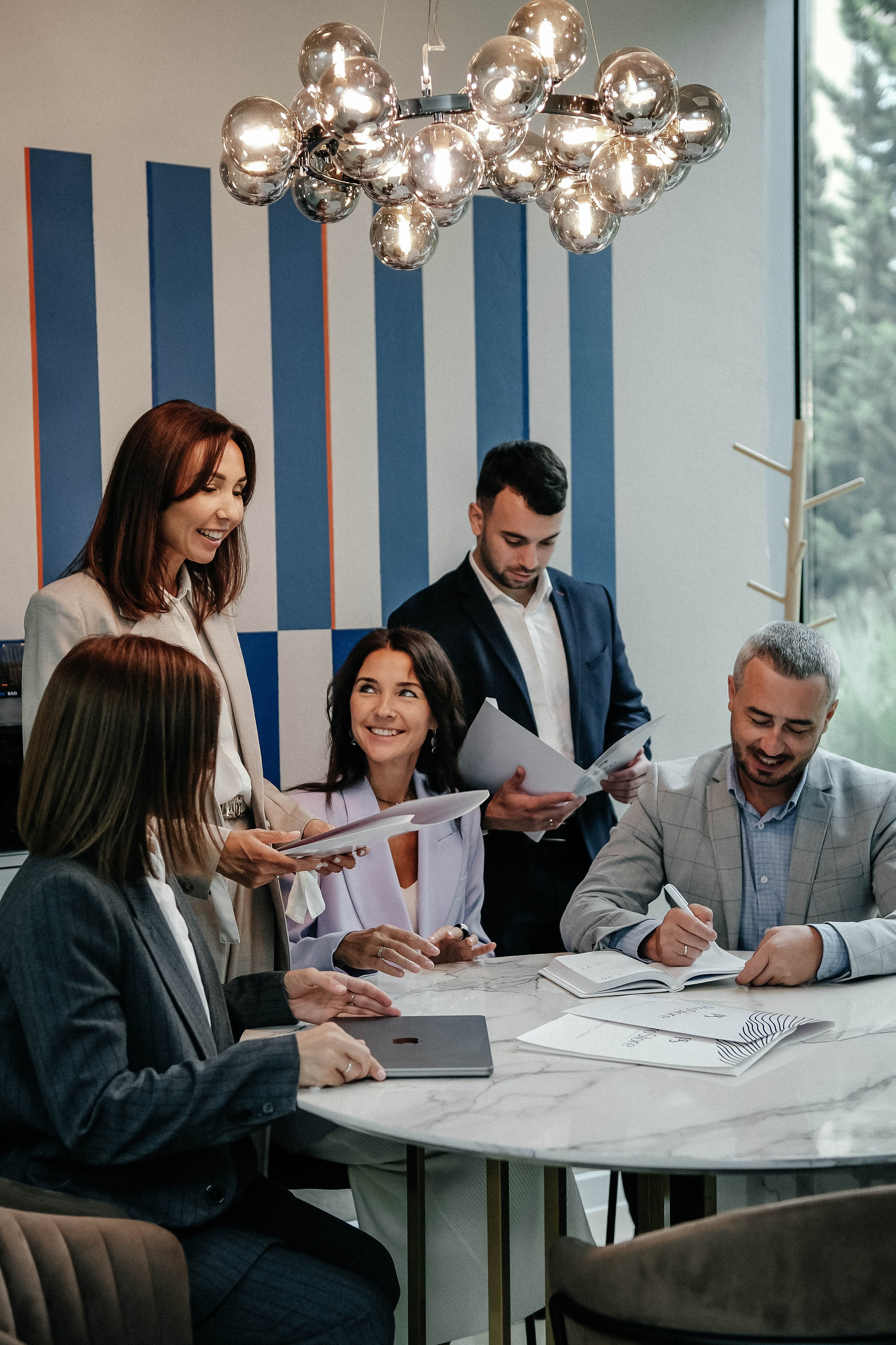 Офис ProStore. Главная