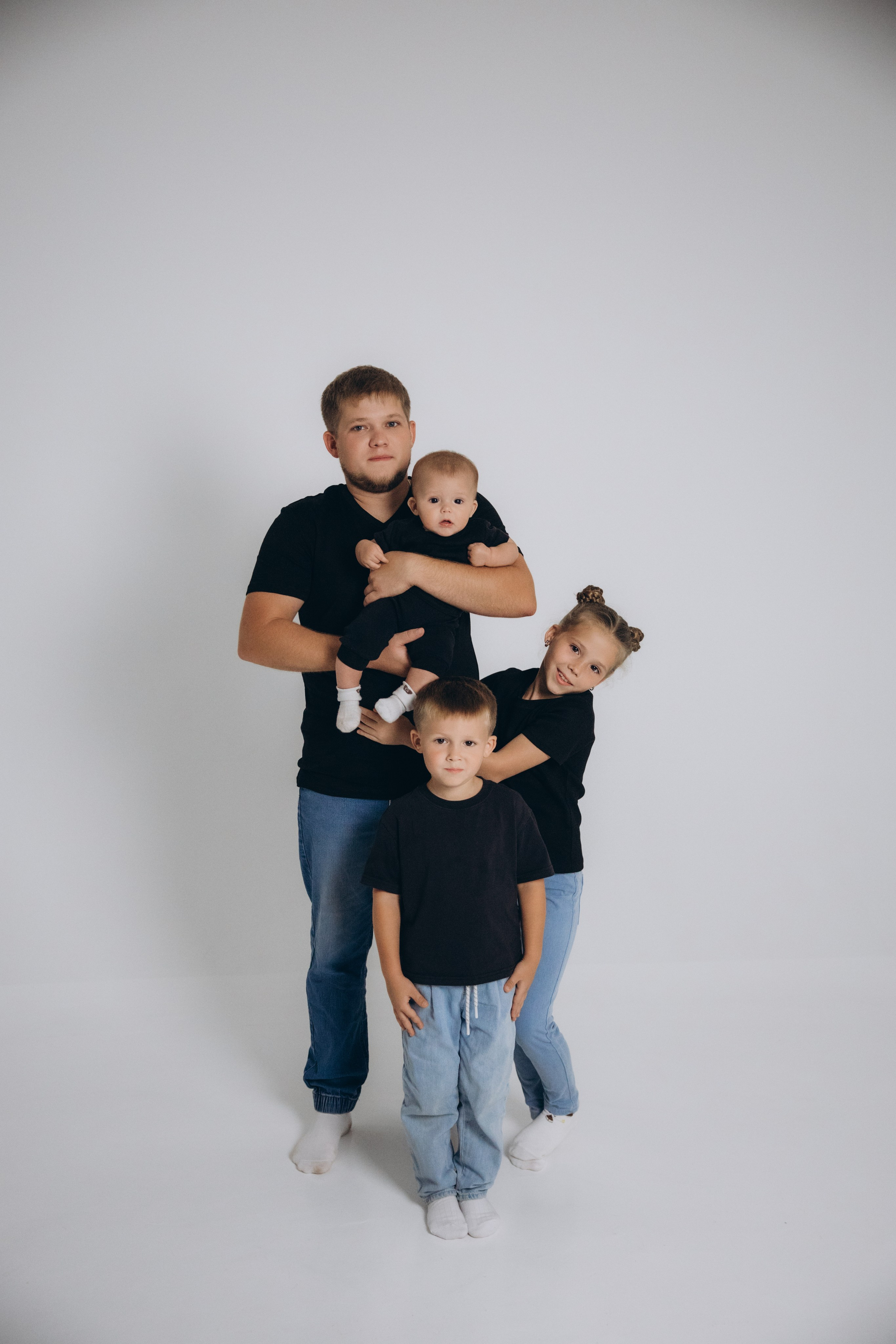 Портрет. Свадебный, семейный фотограф в Иркутске Светлана Макаричева