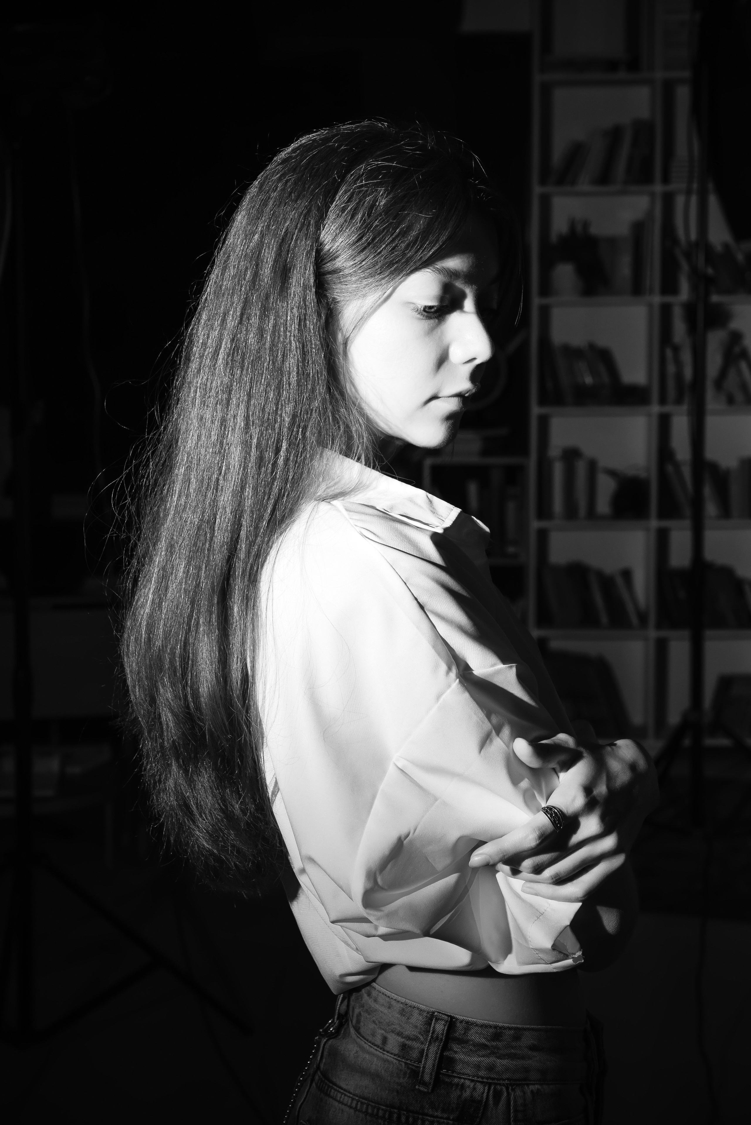 Тоня. Mike Dovetail | Портретный и репортажный фотограф