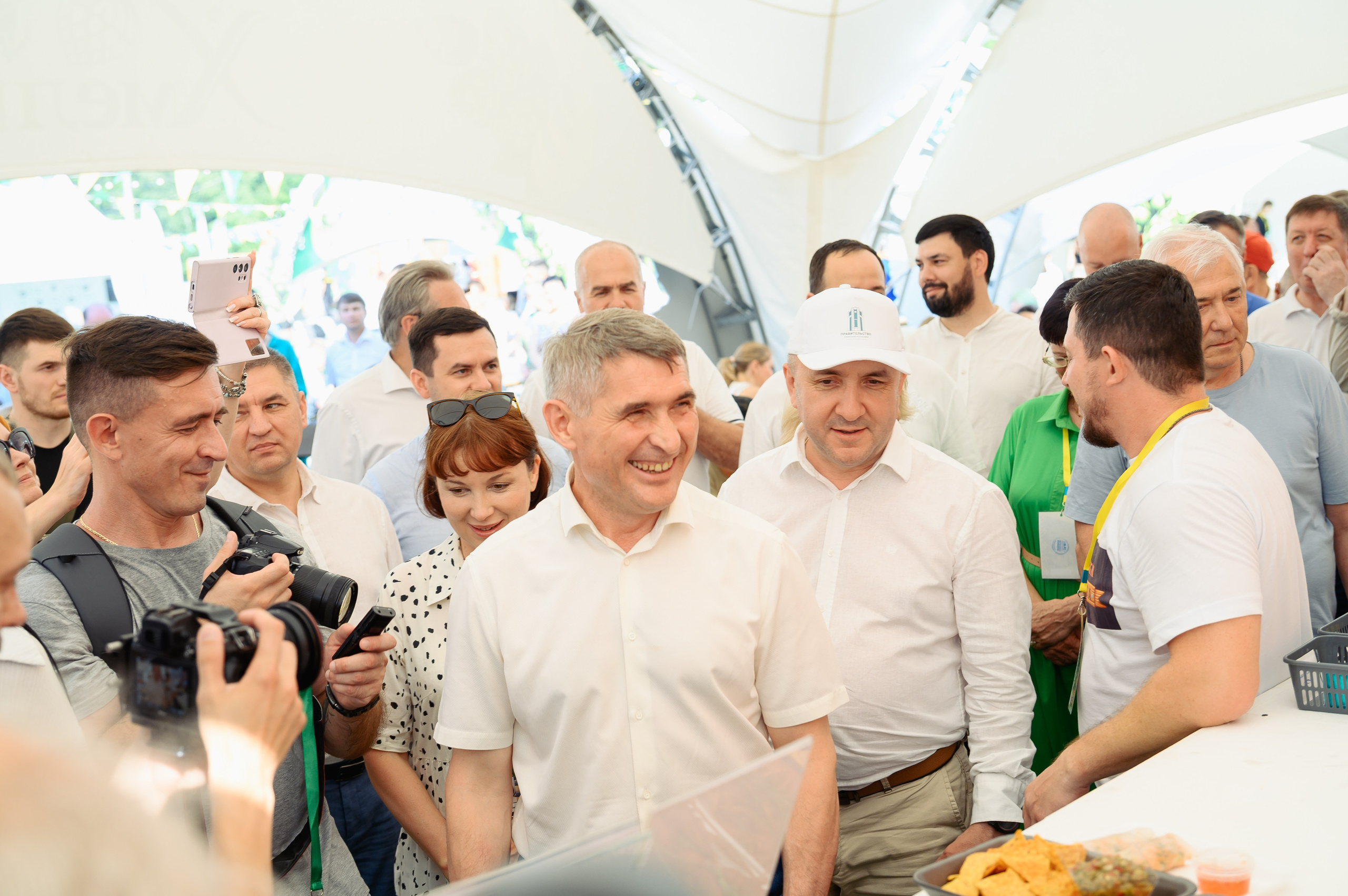 «Зеленое золото России» 2025 | Открытие. Mike Dovetail | Портретный и репортажный фотограф