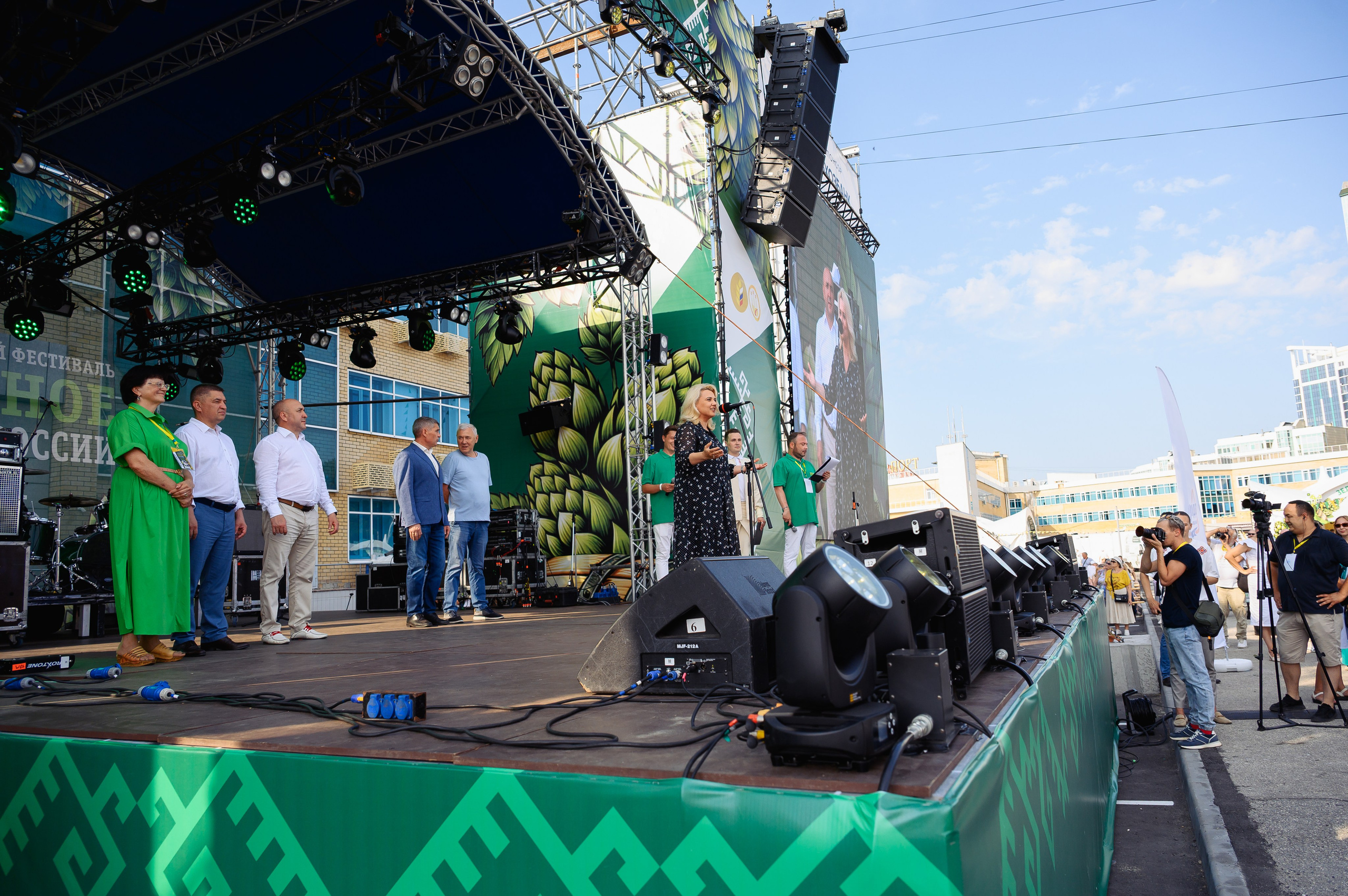 «Зеленое золото России» 2025 | Открытие. Mike Dovetail | Портретный и репортажный фотограф