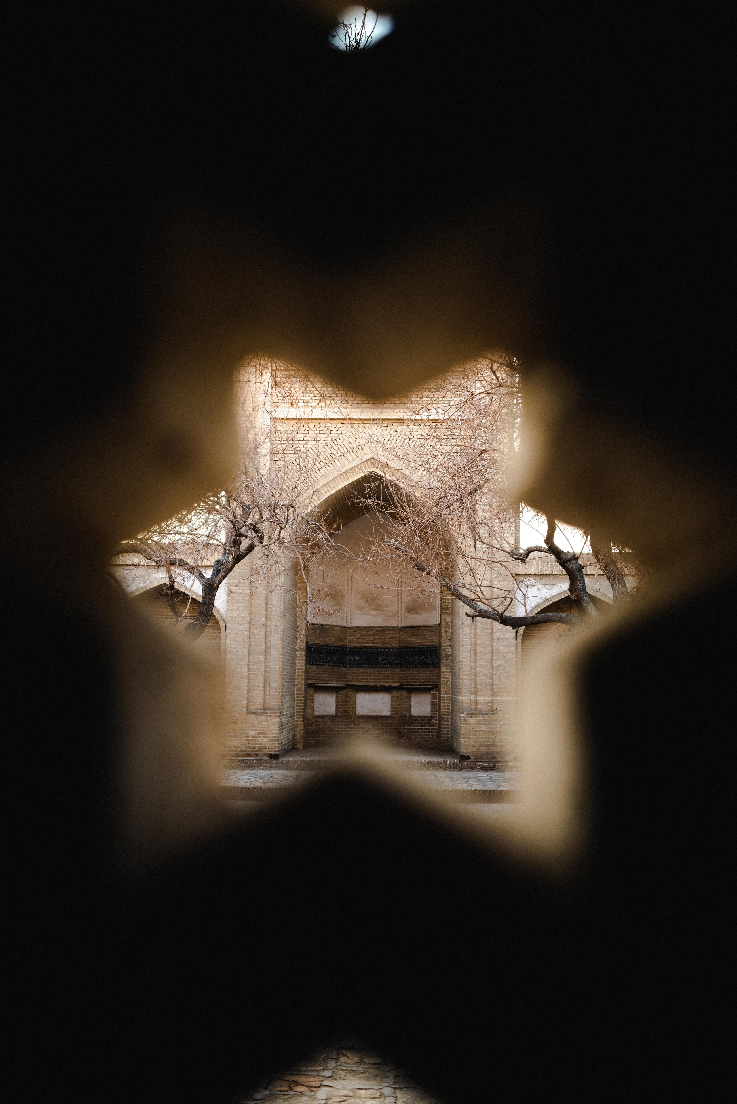 Uzbekistan. Фотограф Евгения Добротворская