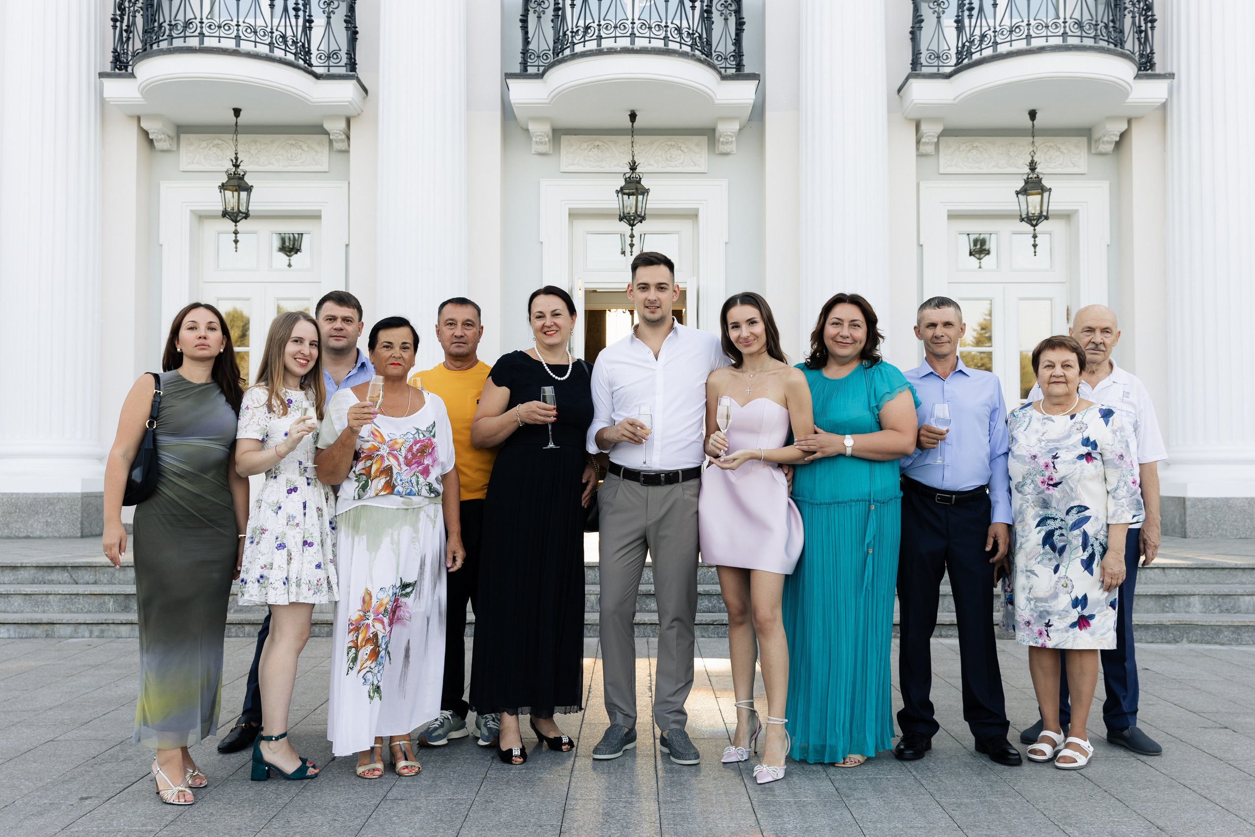 Villa Michetti. Вадим Ветров