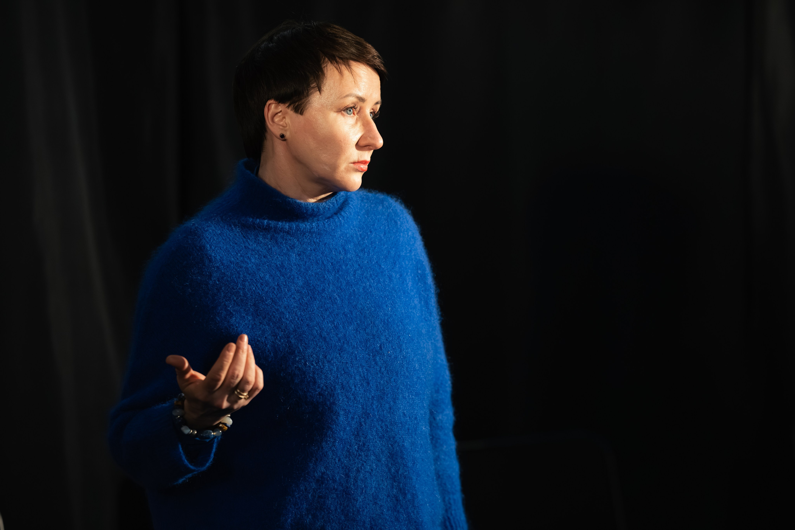 Выставка «Про ПНИ». Вадим Ветров