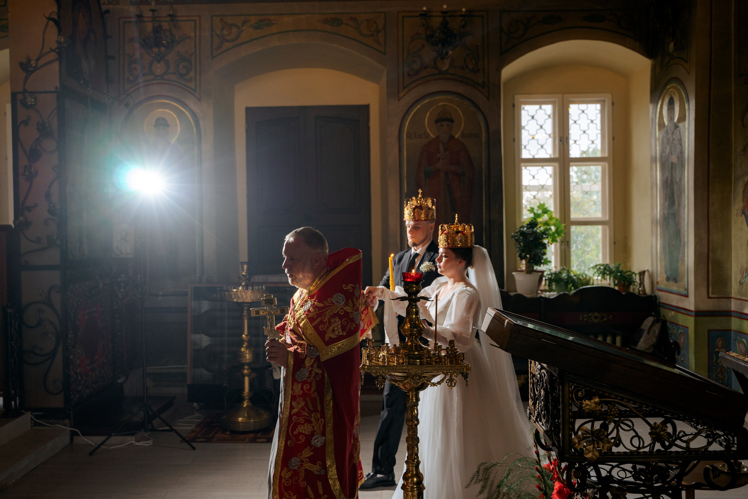 Венчание. Фотограф в Казани Алсу Багабиева