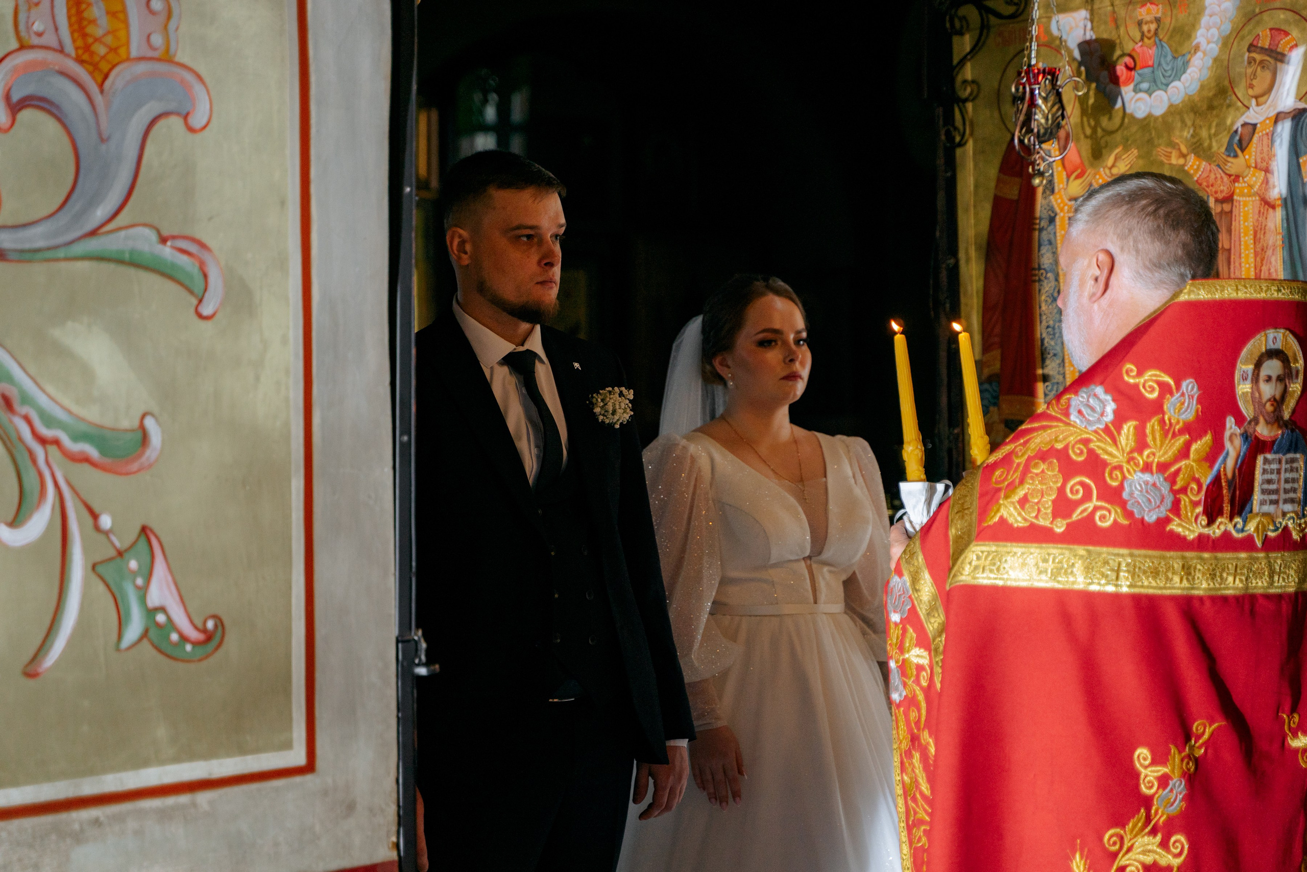 Венчание. Фотограф в Казани Алсу Багабиева
