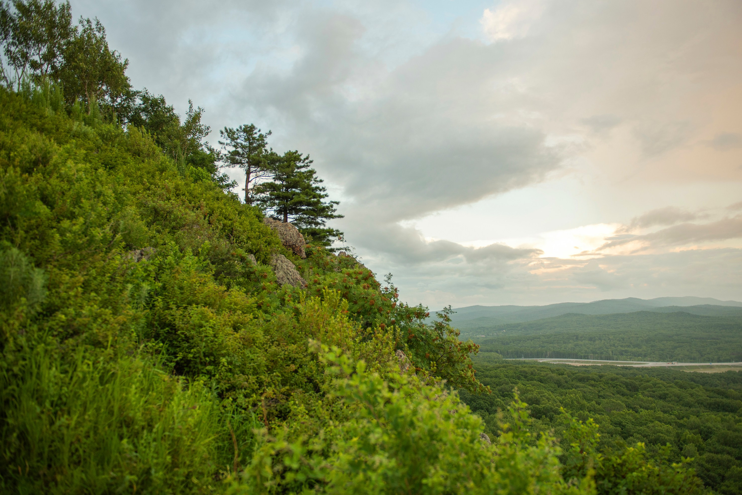 Природа Хабаровского края. Команда фотографов Кристины Ивановой