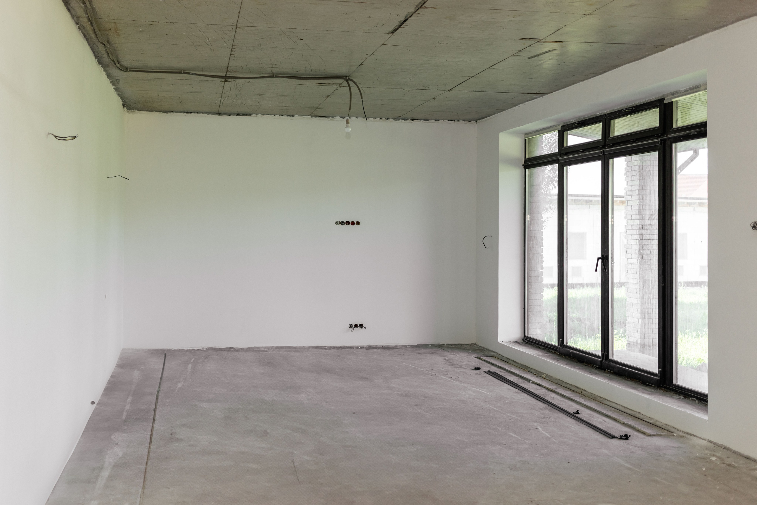 Объект МД-006 Мещерское. Строительная компания «Милый дом» МД. Москва и Московская область