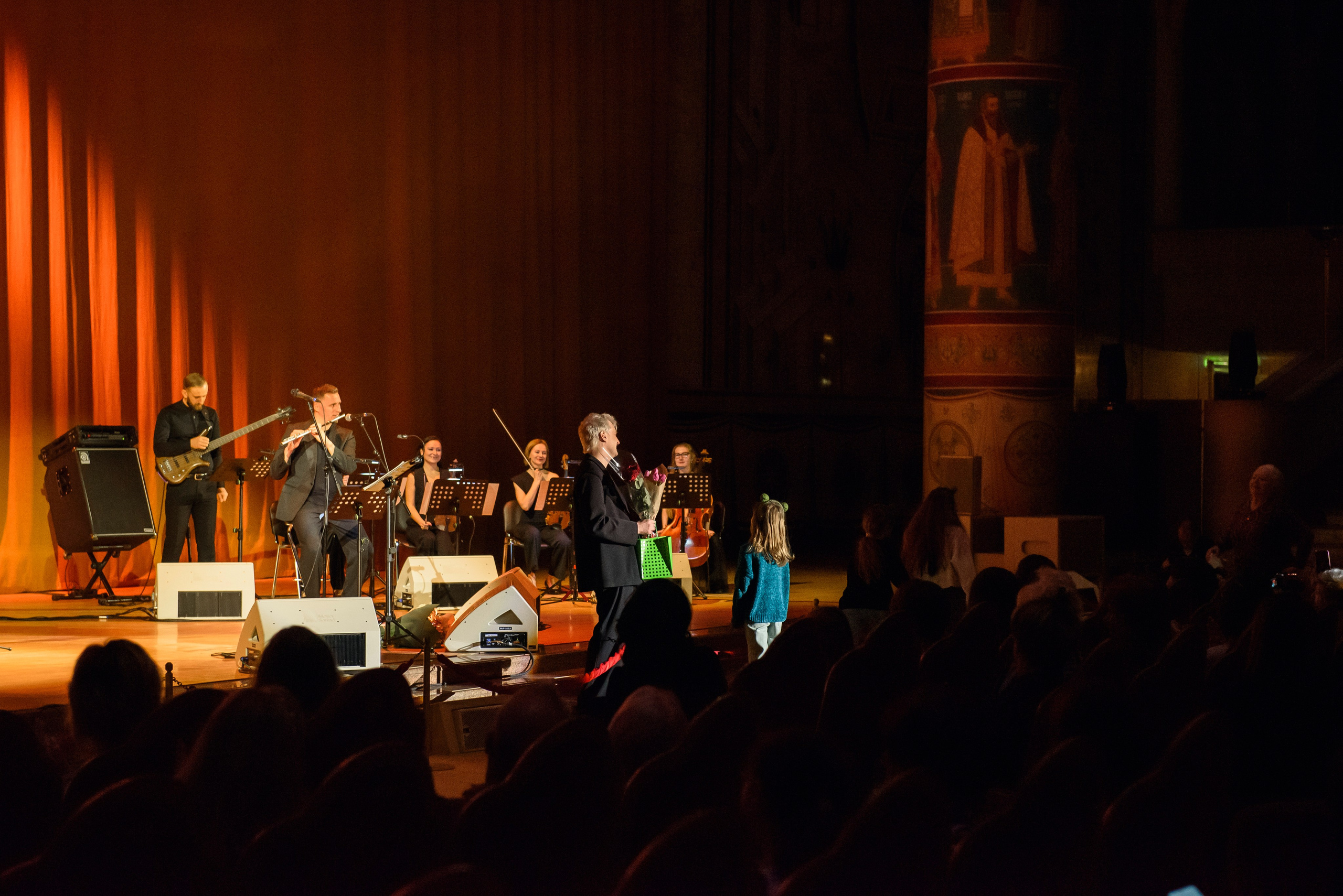Алексей Гоман и Маленький оркестр. Бренд-фотограф для экспертов и блогеров в Москве Влада Горбовская