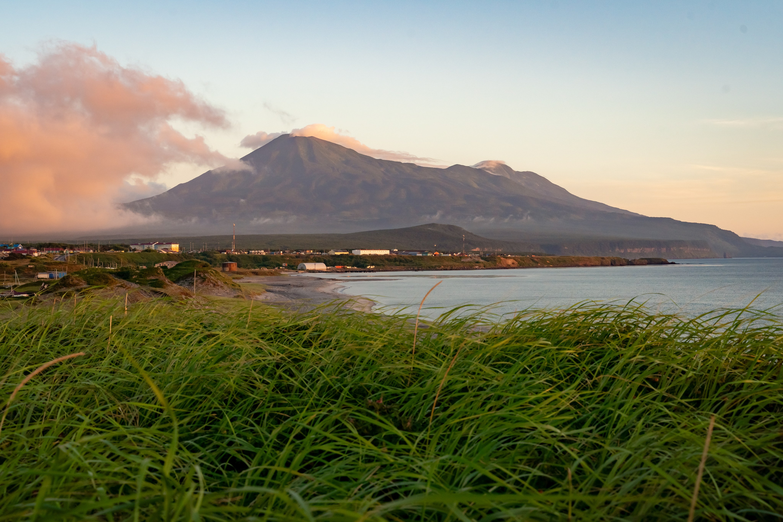 Итуруп. Семейный фотограф Варвара Сорока в городе Москве