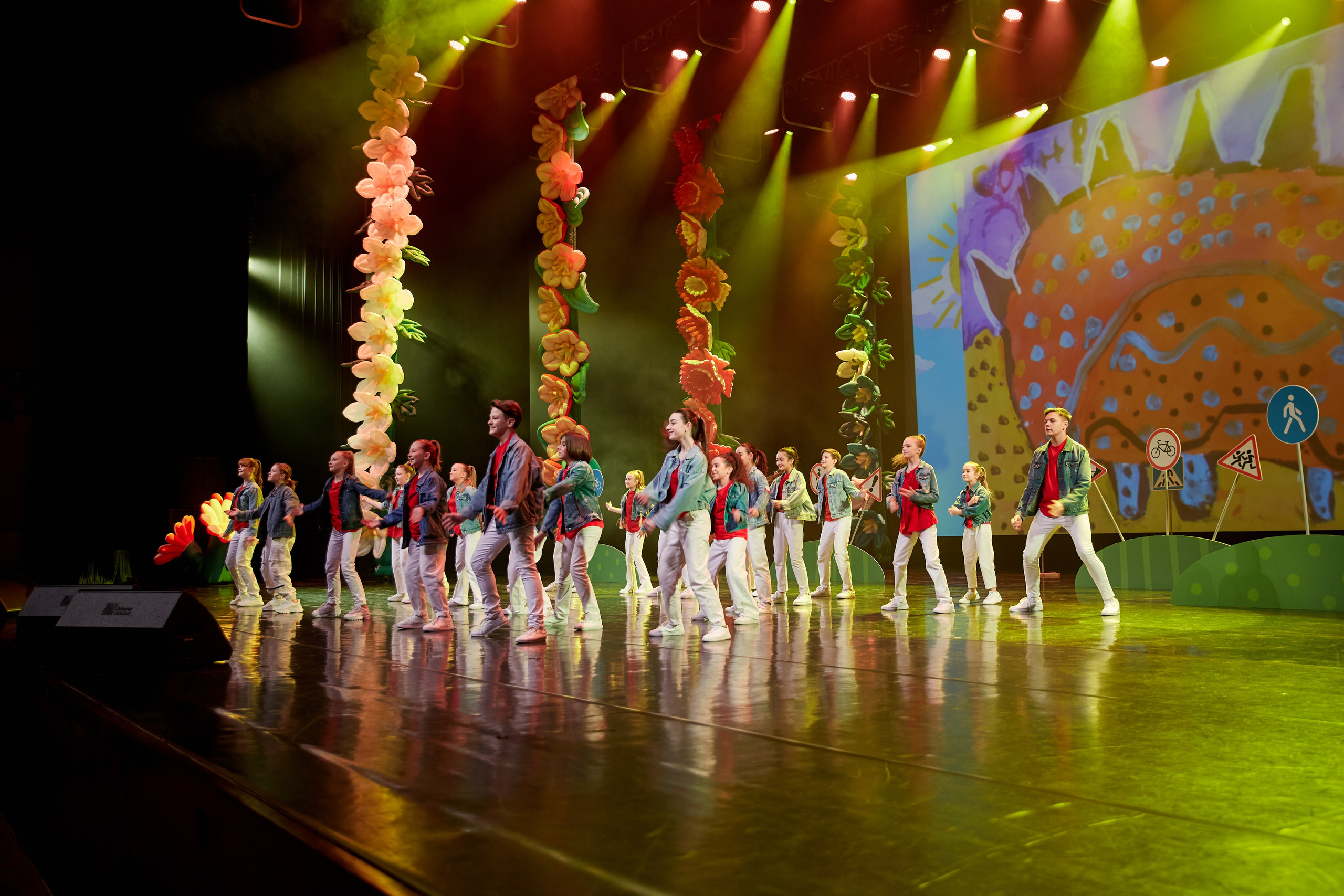 Концерт для особенных детей в Кремле. Фотограф ваших самых ярких событий в Москве и СПБ. Збронская Юлия