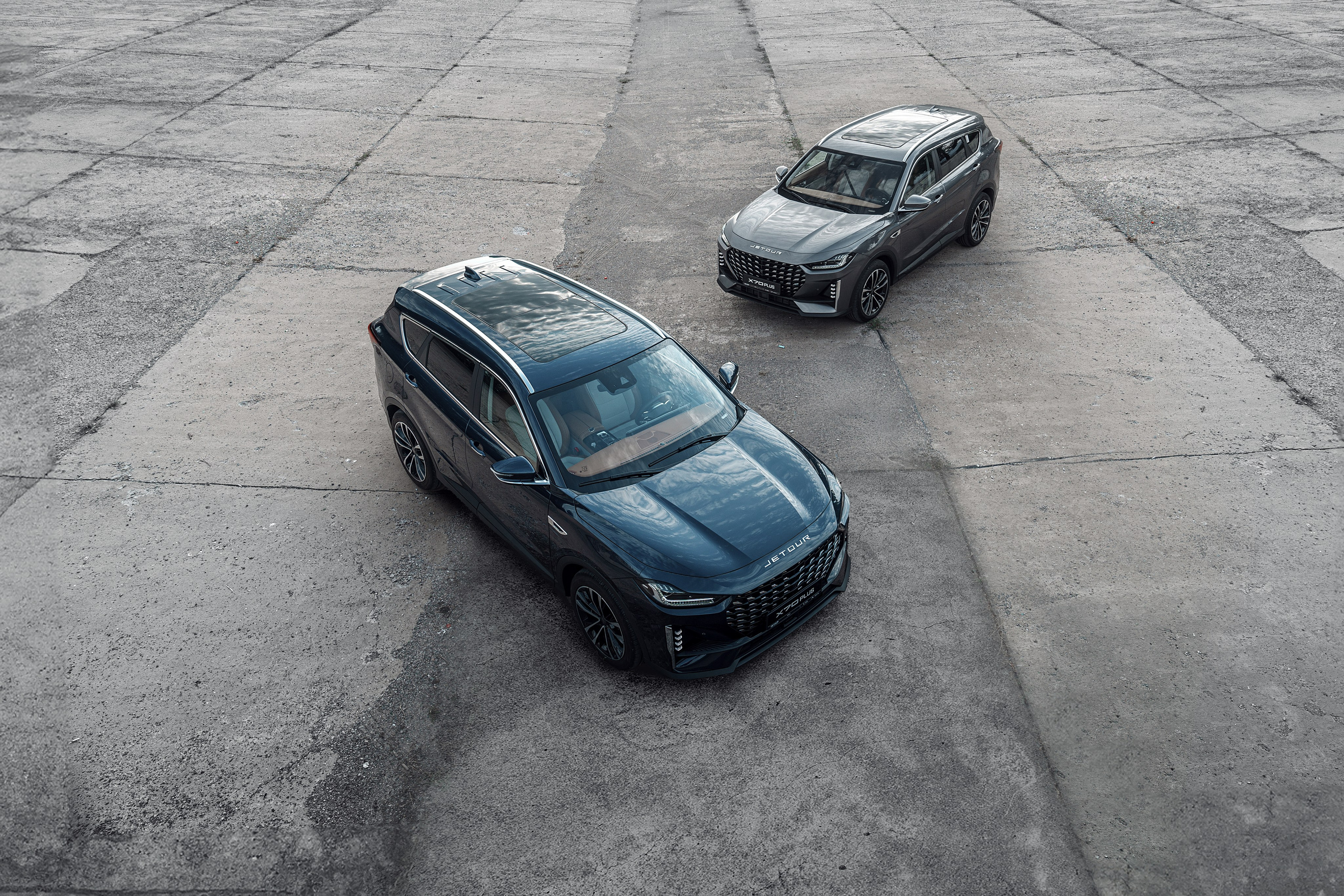 JETOUR X70 PLUS. Фотограф TAULAN_1