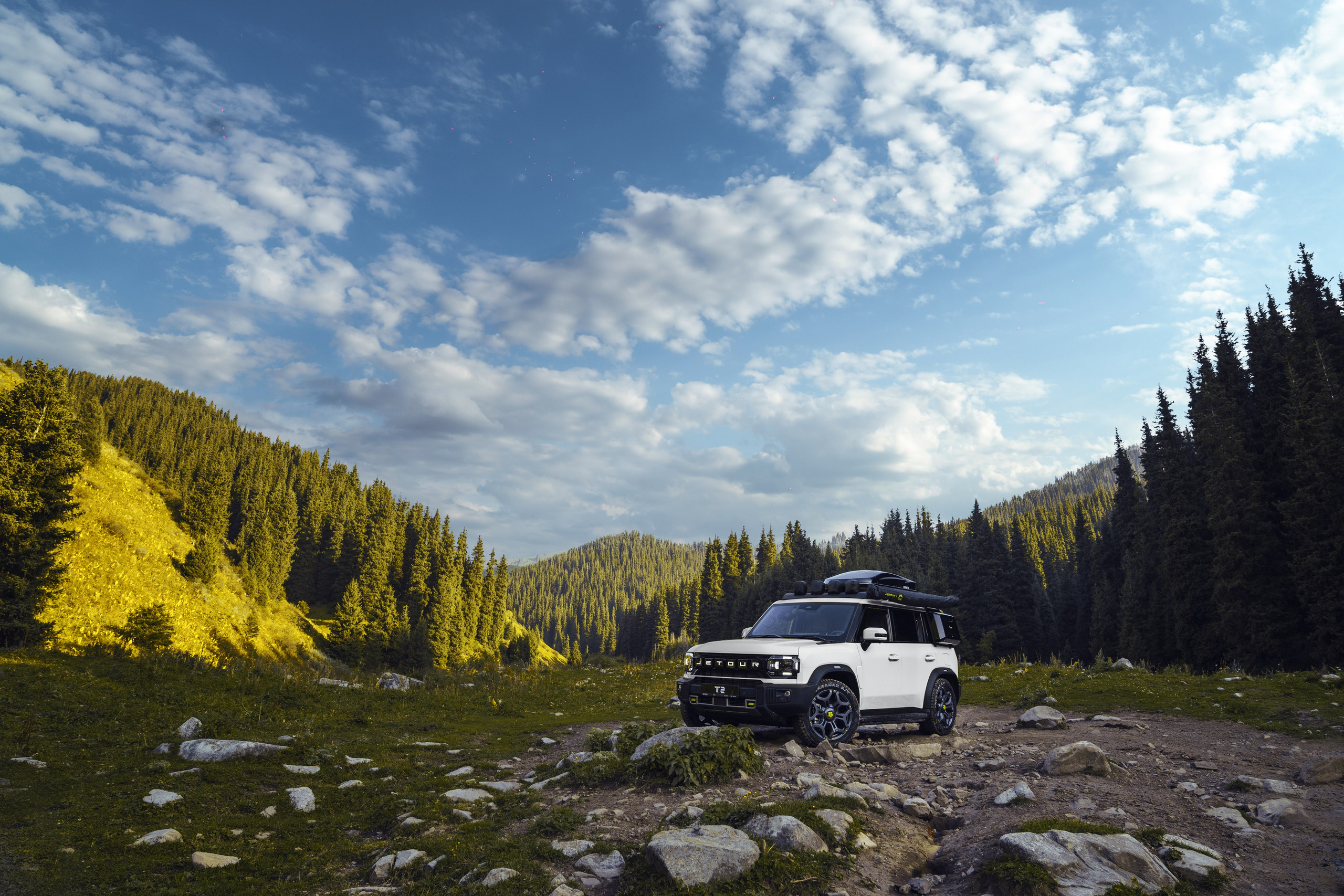 JETOUR T2. Фотограф TAULAN_1