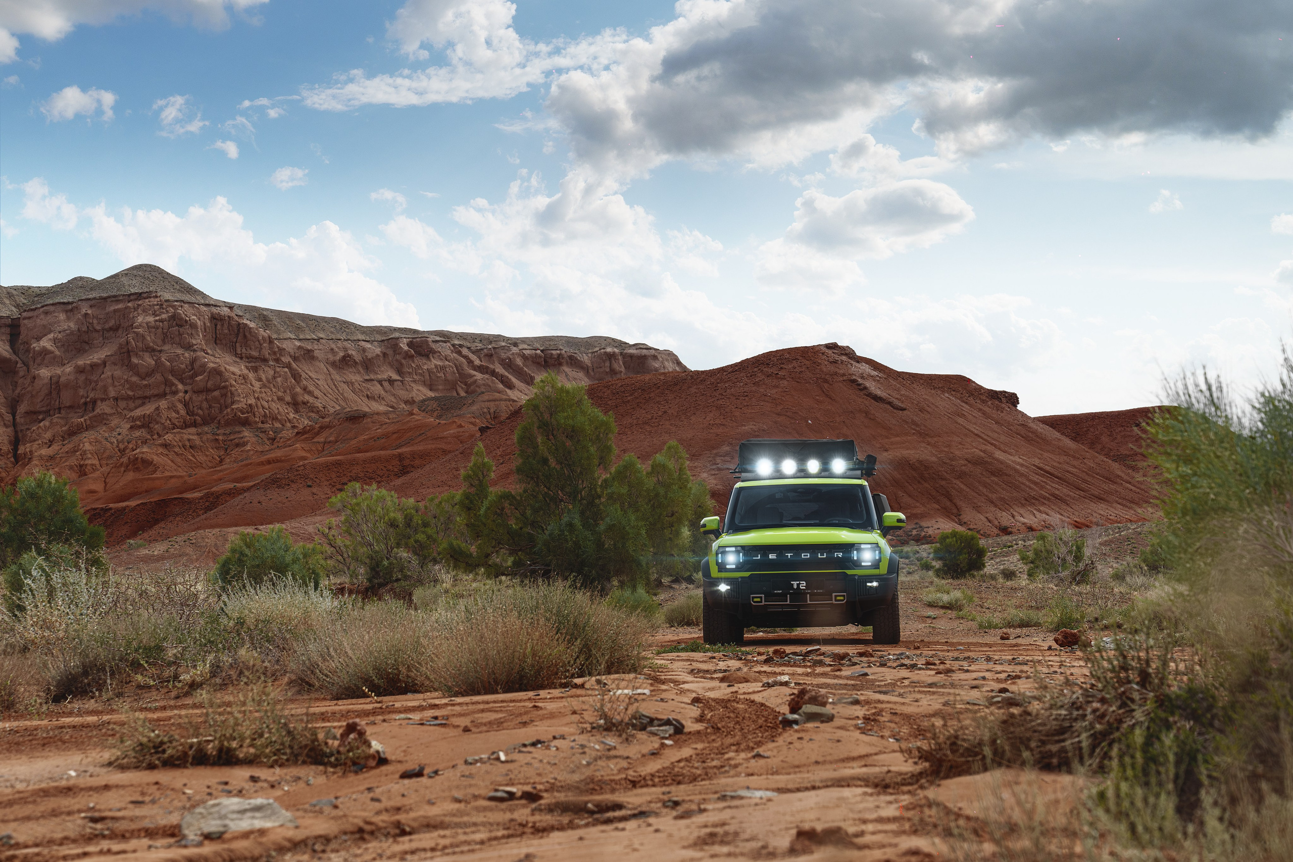 Jetour T2. Фотограф TAULAN_1