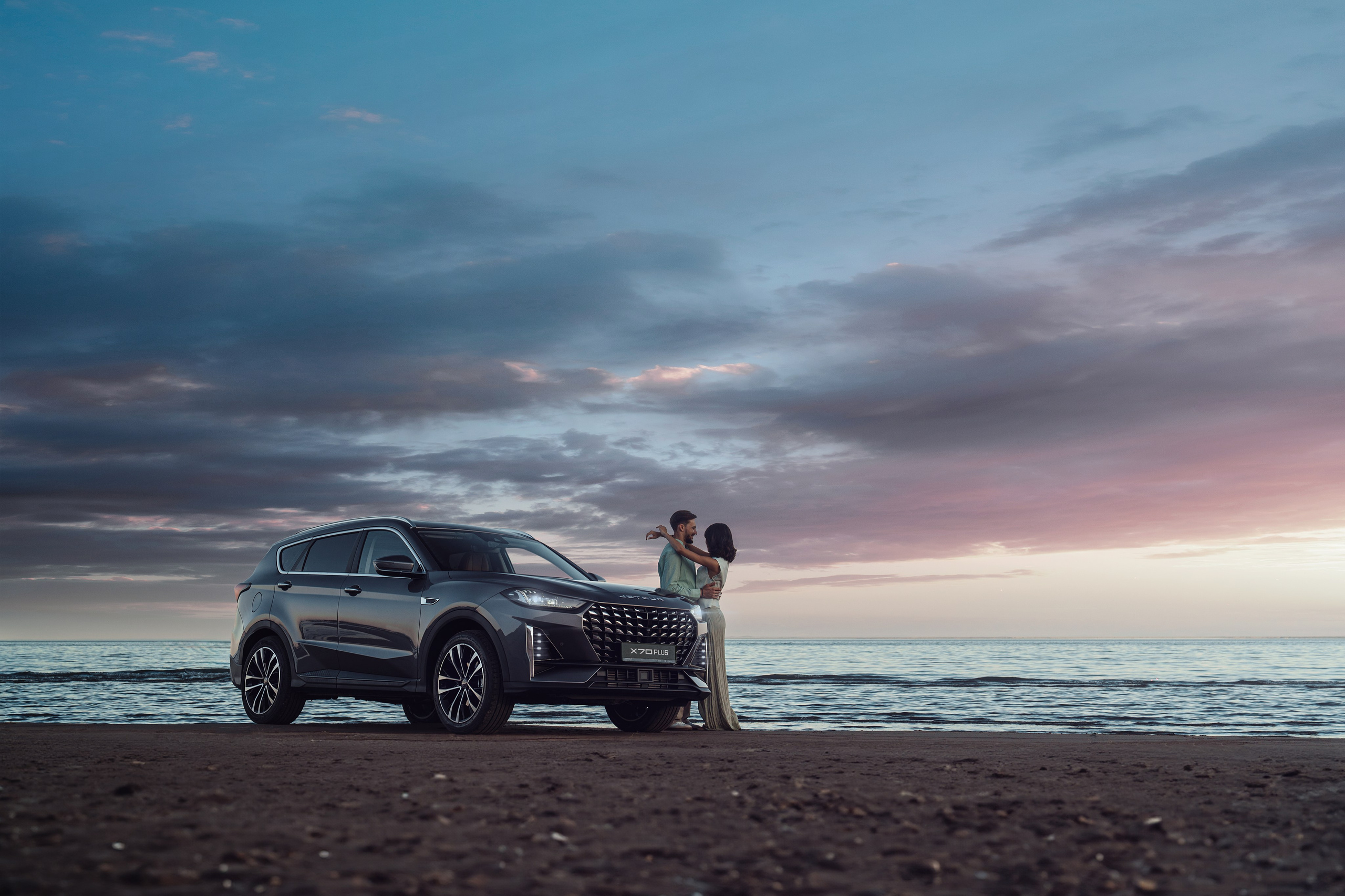 Jetour X70 Plus Love. Фотограф TAULAN_1