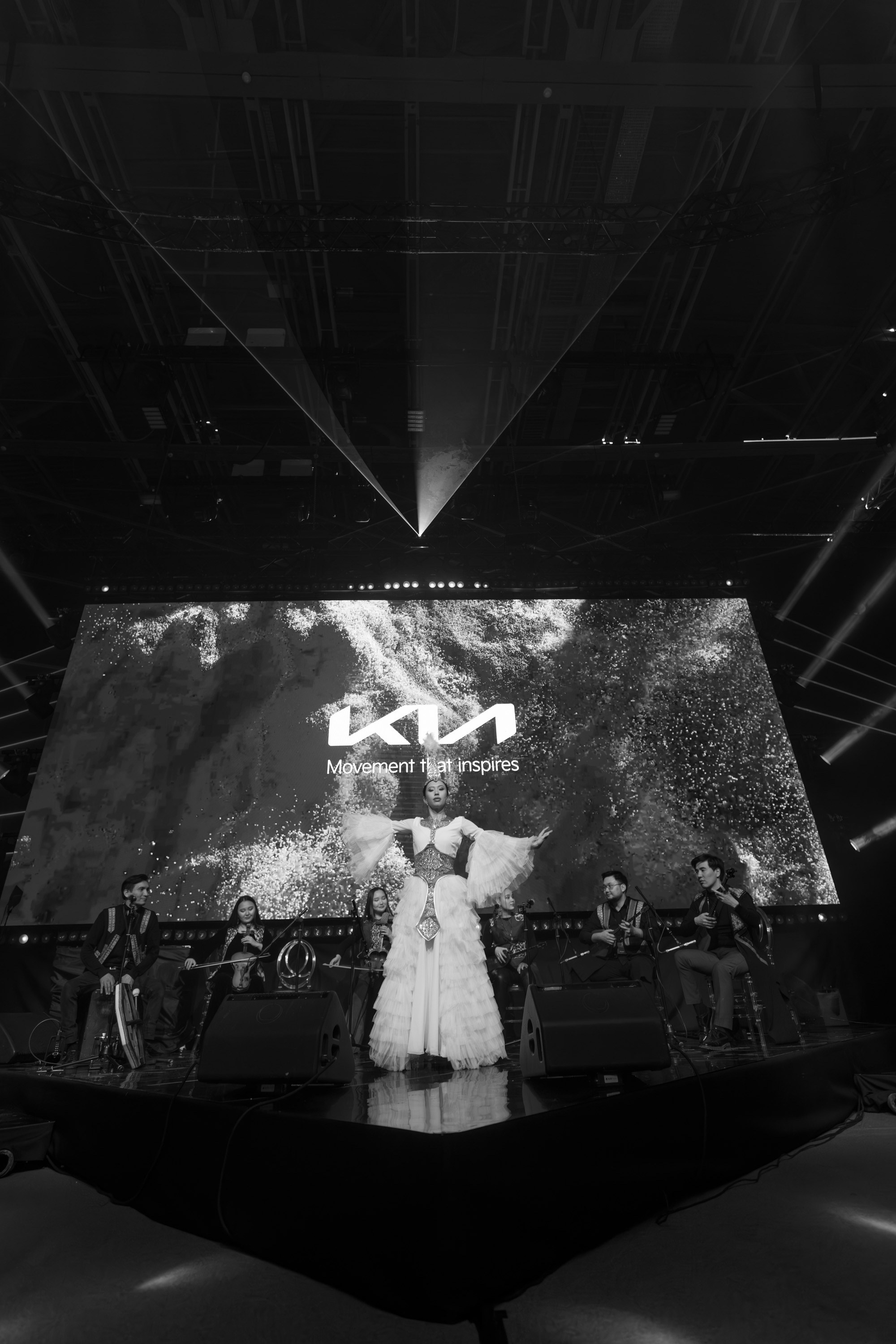 Презентация новой моделей Kia Sorento 2024. Фотограф TAULAN_1