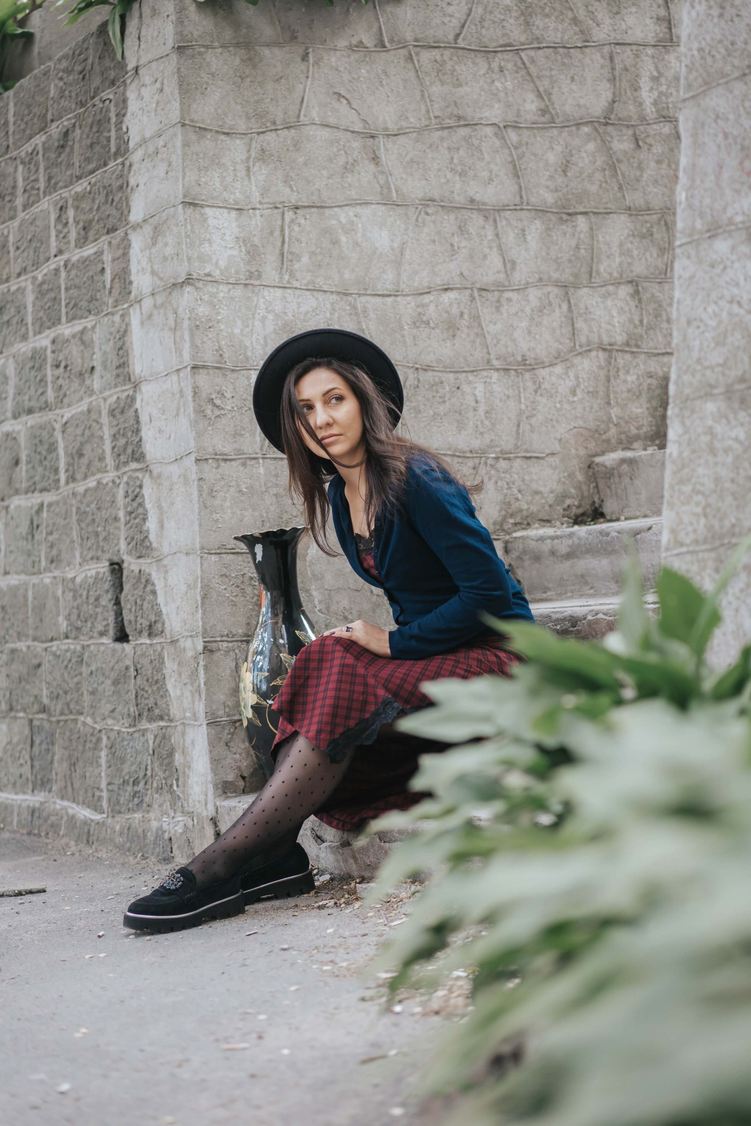 Портретная фотосессия Владивосток. ALISON FILMS