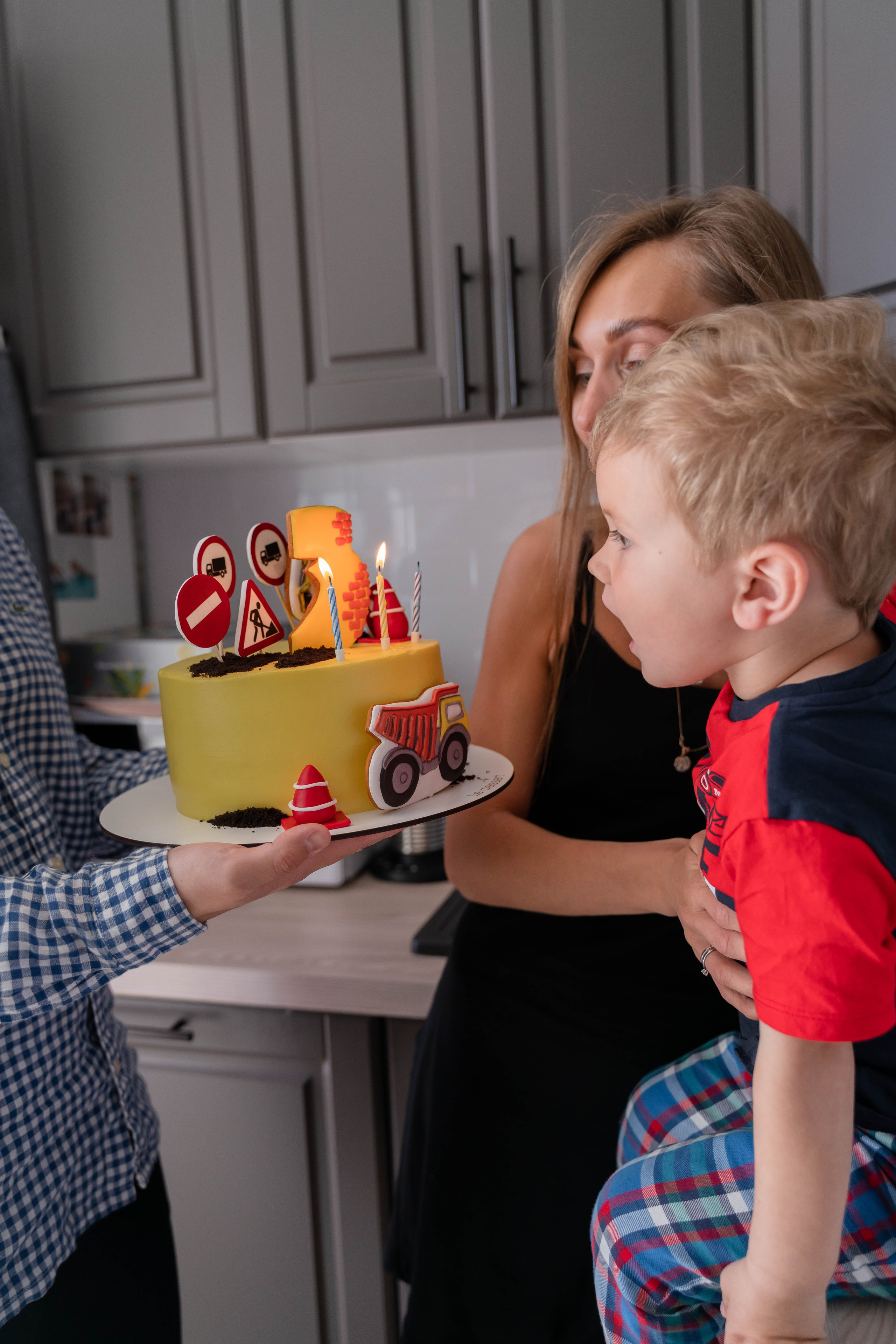 Детский День Рождения дома. ALISON FILMS