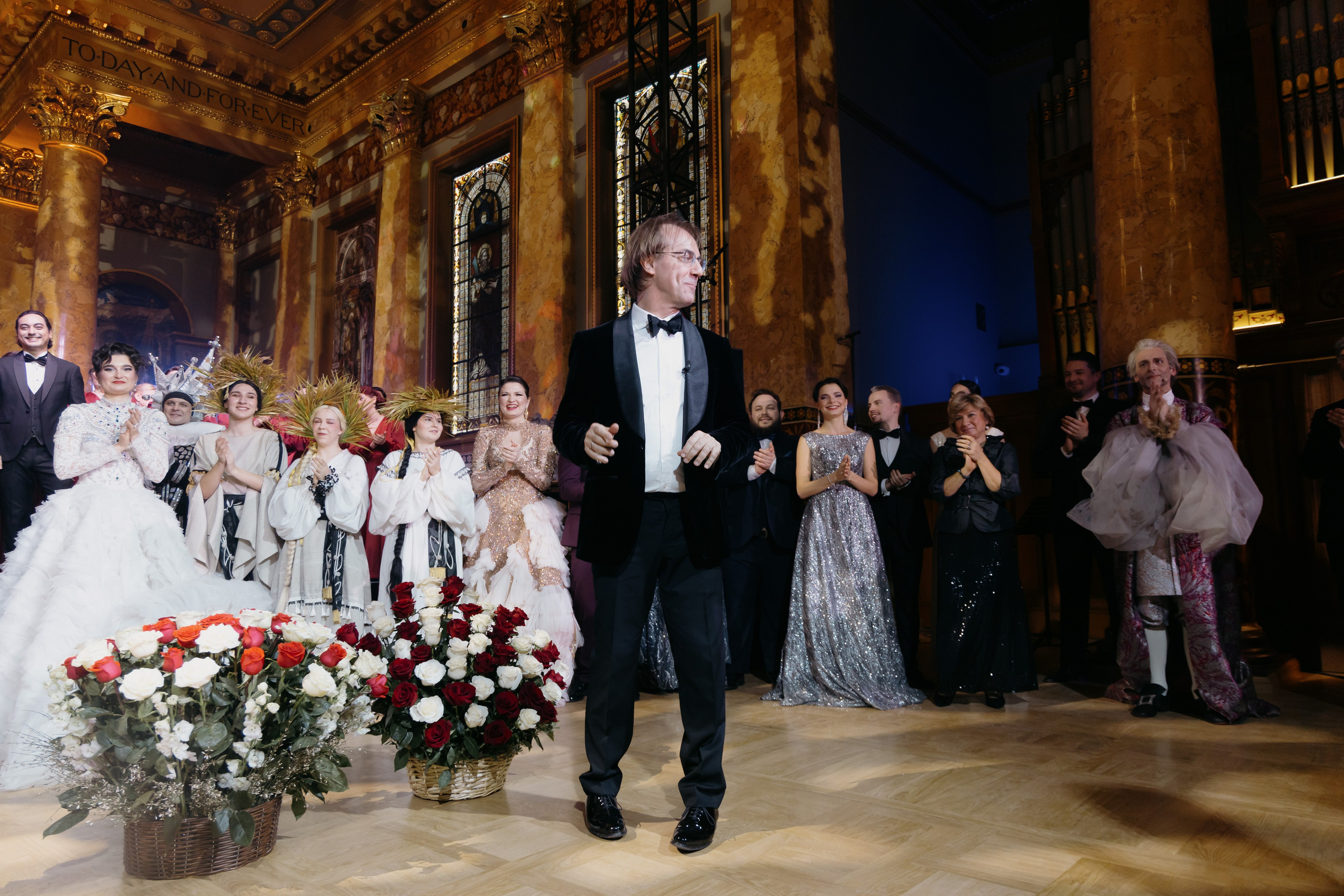 Открытие Концертного зала на Английской набережной. Polinanazar//Полина Назарова, фотохудожник