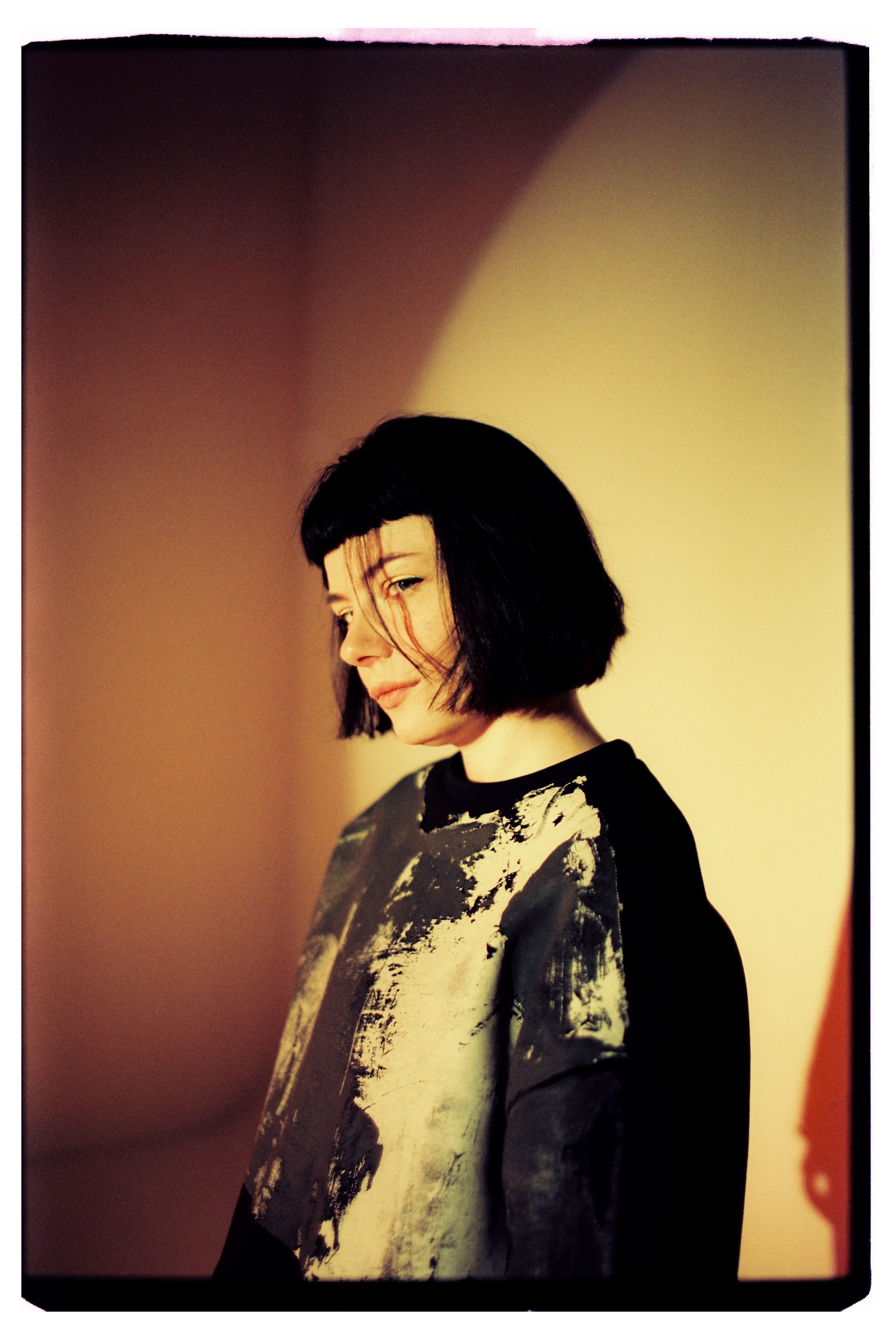 Blur. Polinanazar//Полина Назарова, фотохудожник