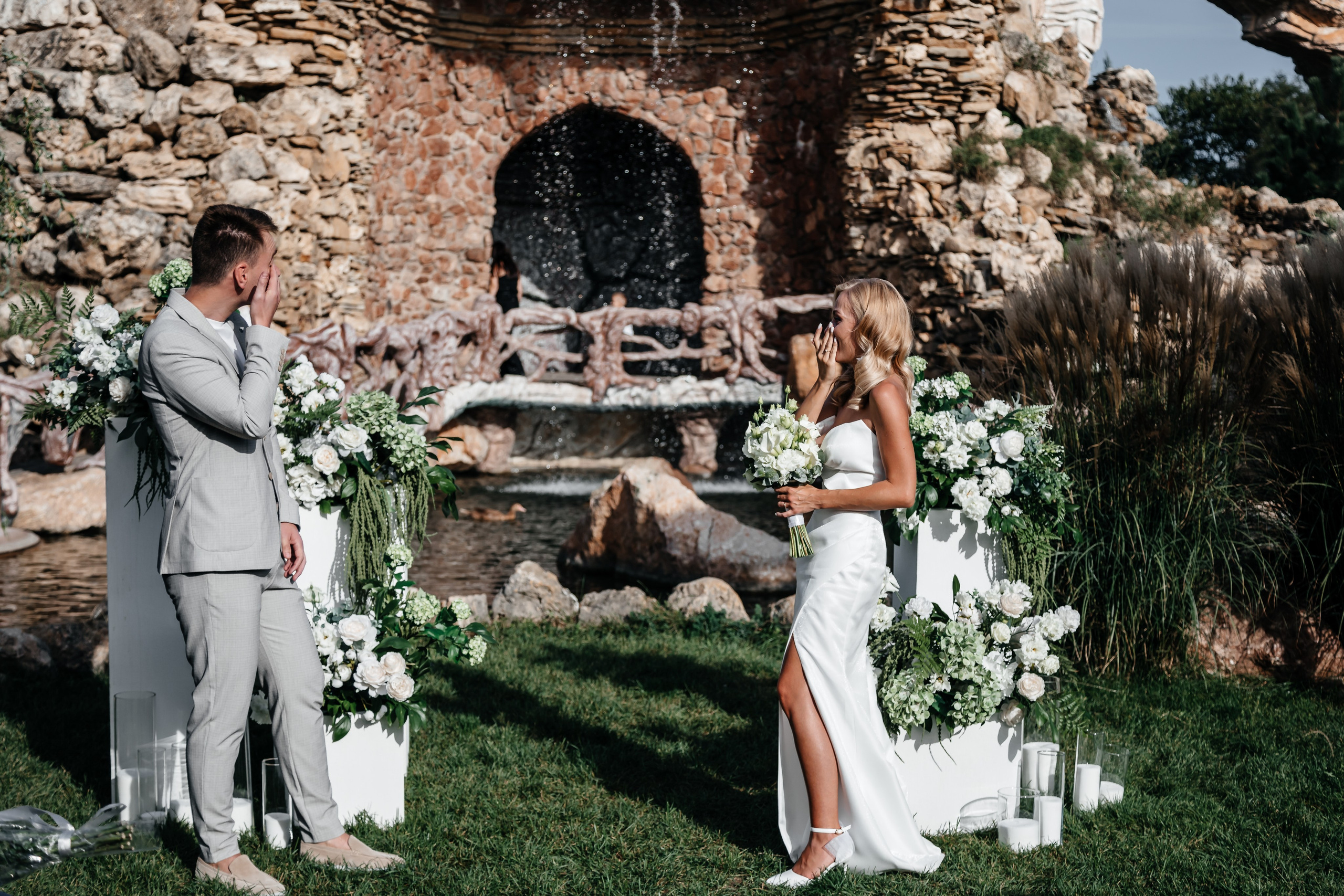 Анонс свадьбы для Насти и Руслана. Свадебный фотограф в Крыму и Севастополе Ольга Баскакова