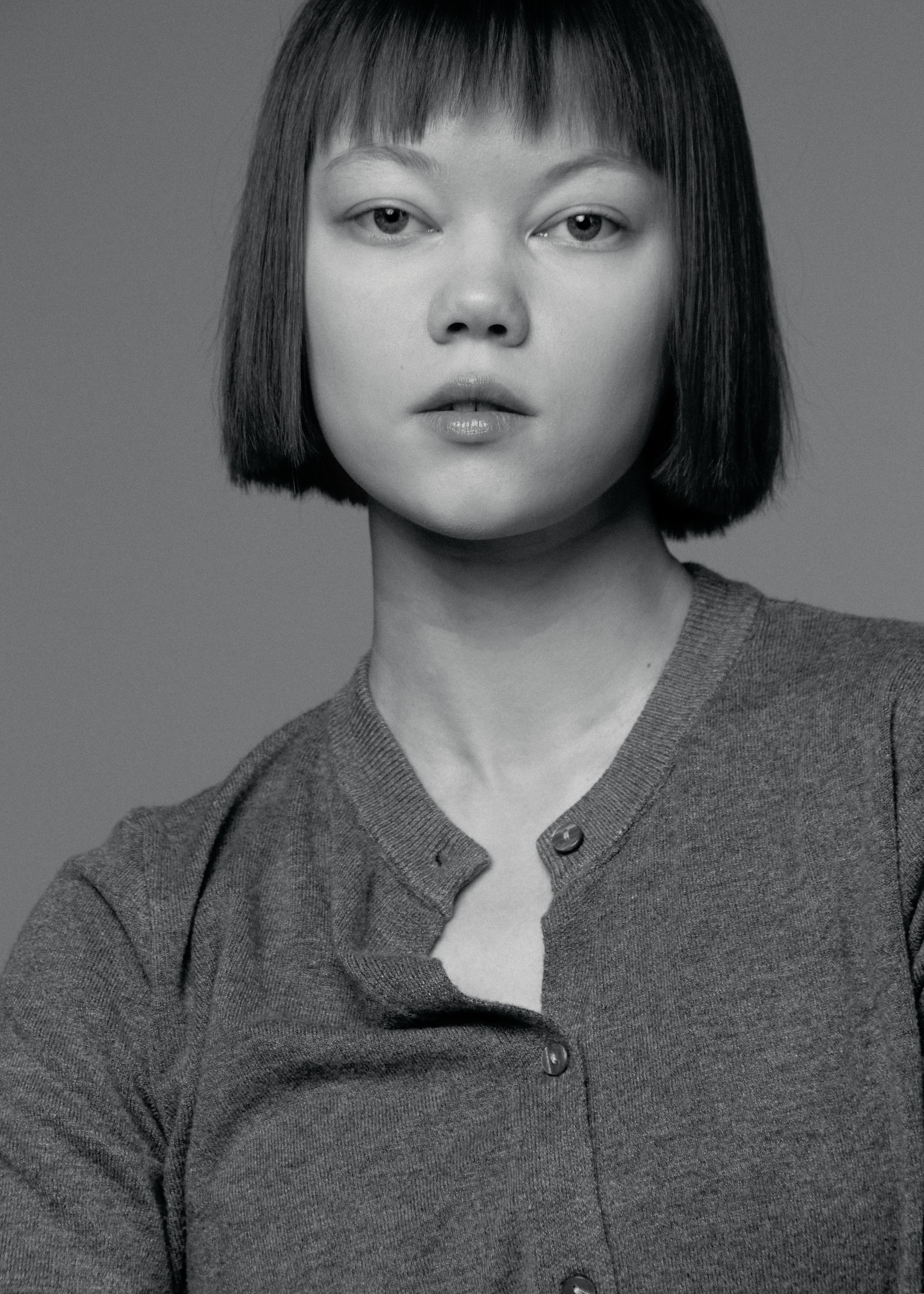 OLGA. Fashion photographer Annа