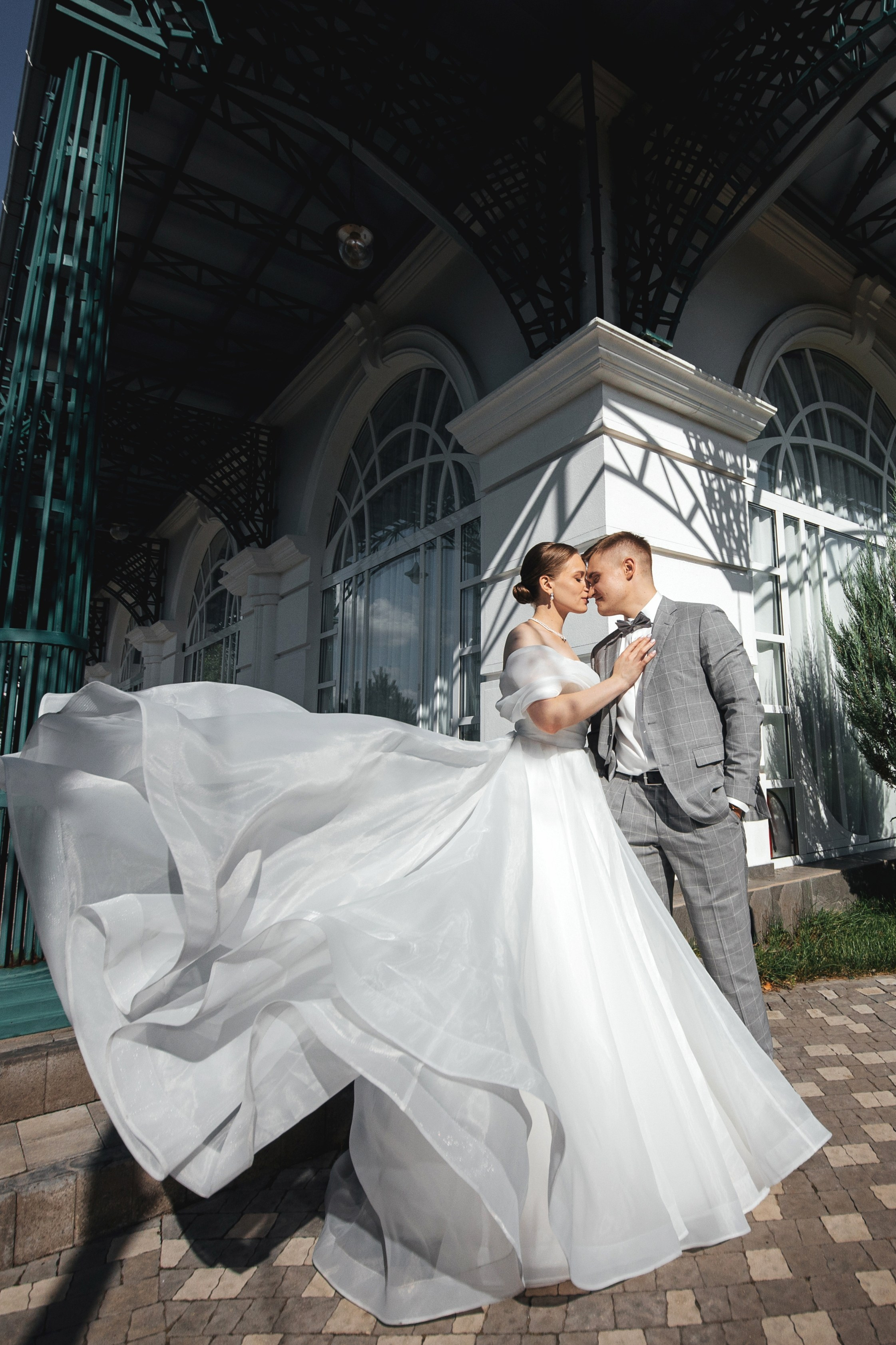 Vladislav & Julia. Свадебный организатор в Ростове-на-Дону Яснов Роман