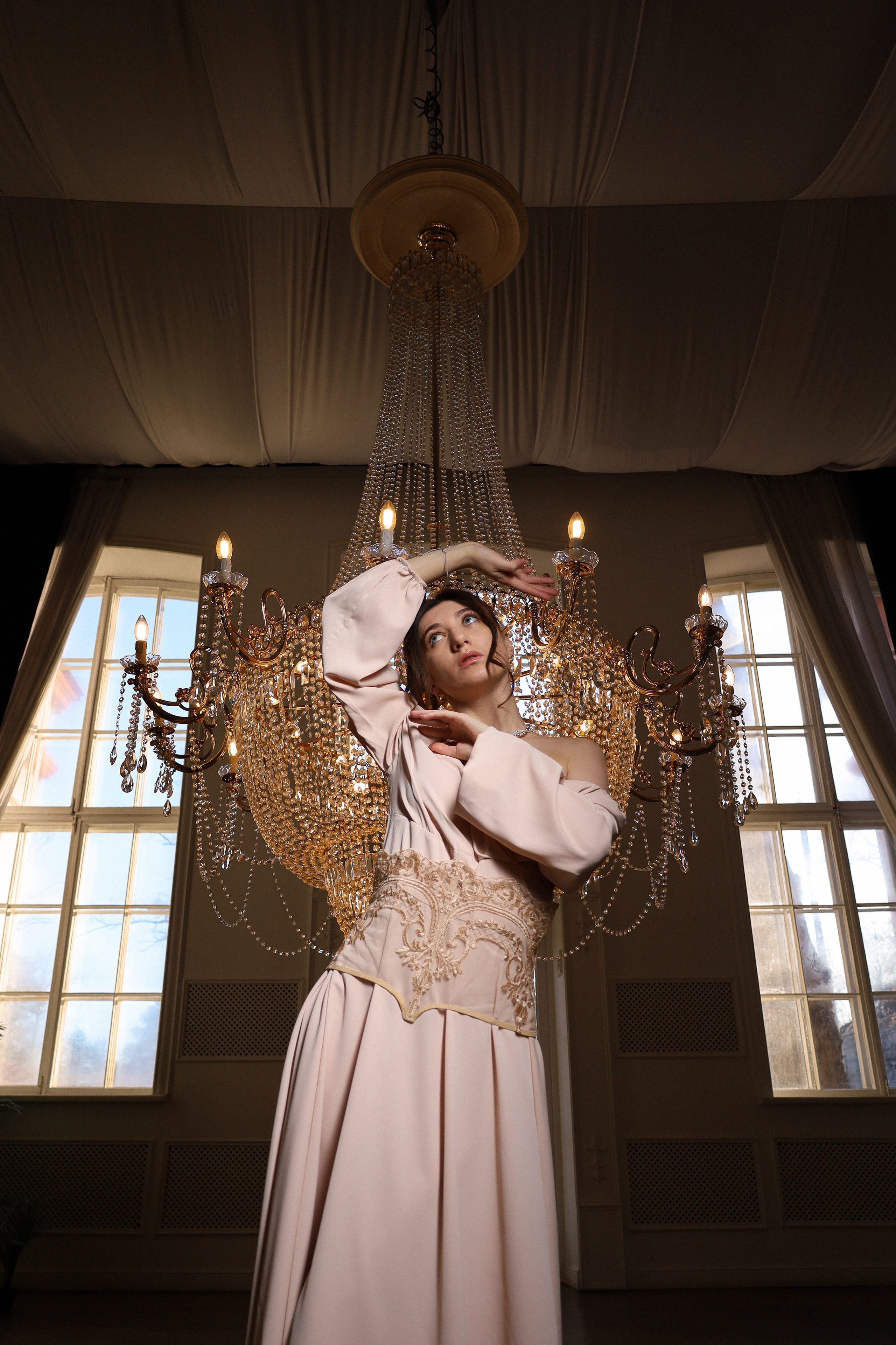 Арина. Фотограф и видеограф для бизнеса, экспертов и мероприятий в Москве