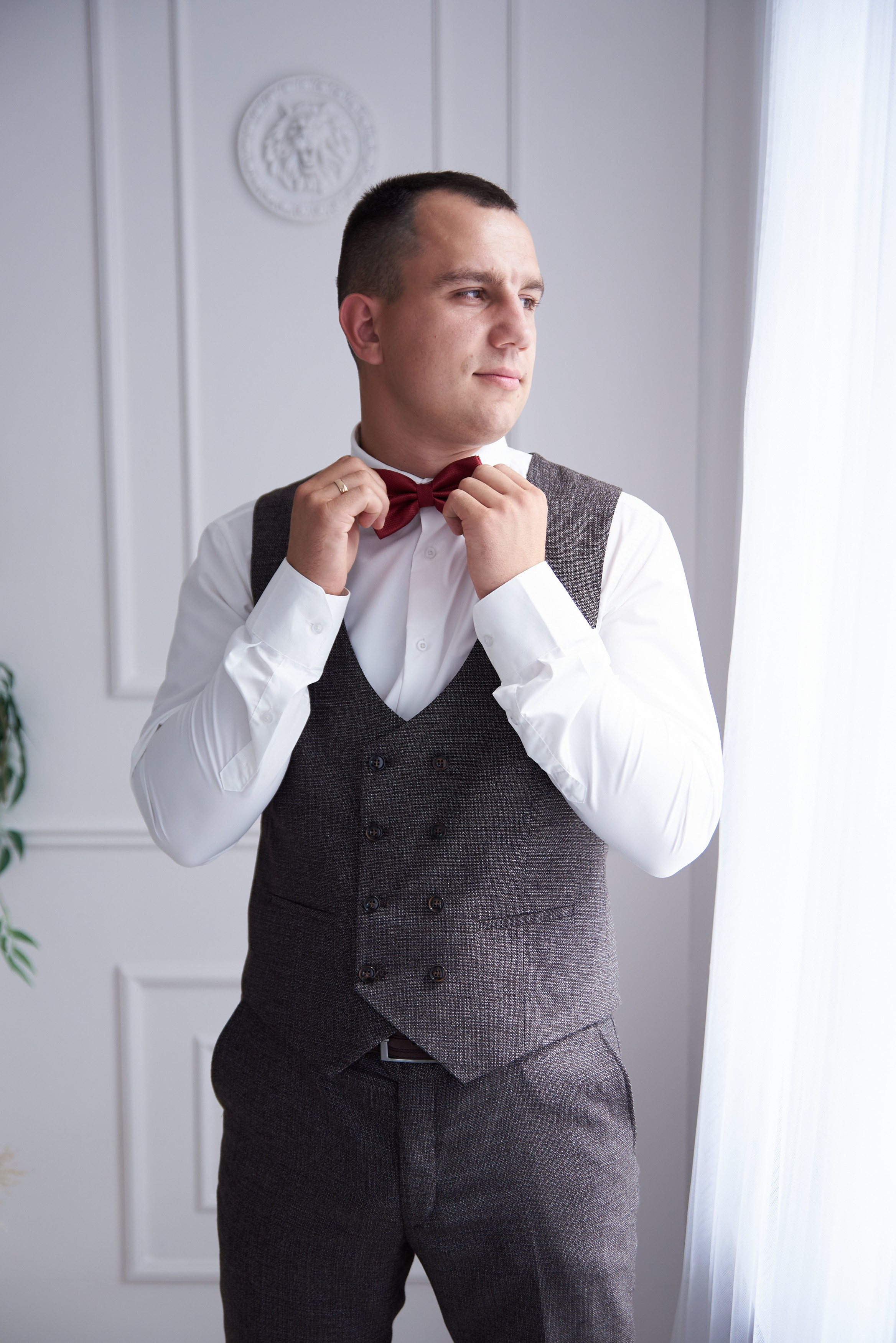 Нина и Иван. Фотограф видеограф Руслан Михайлов Томск