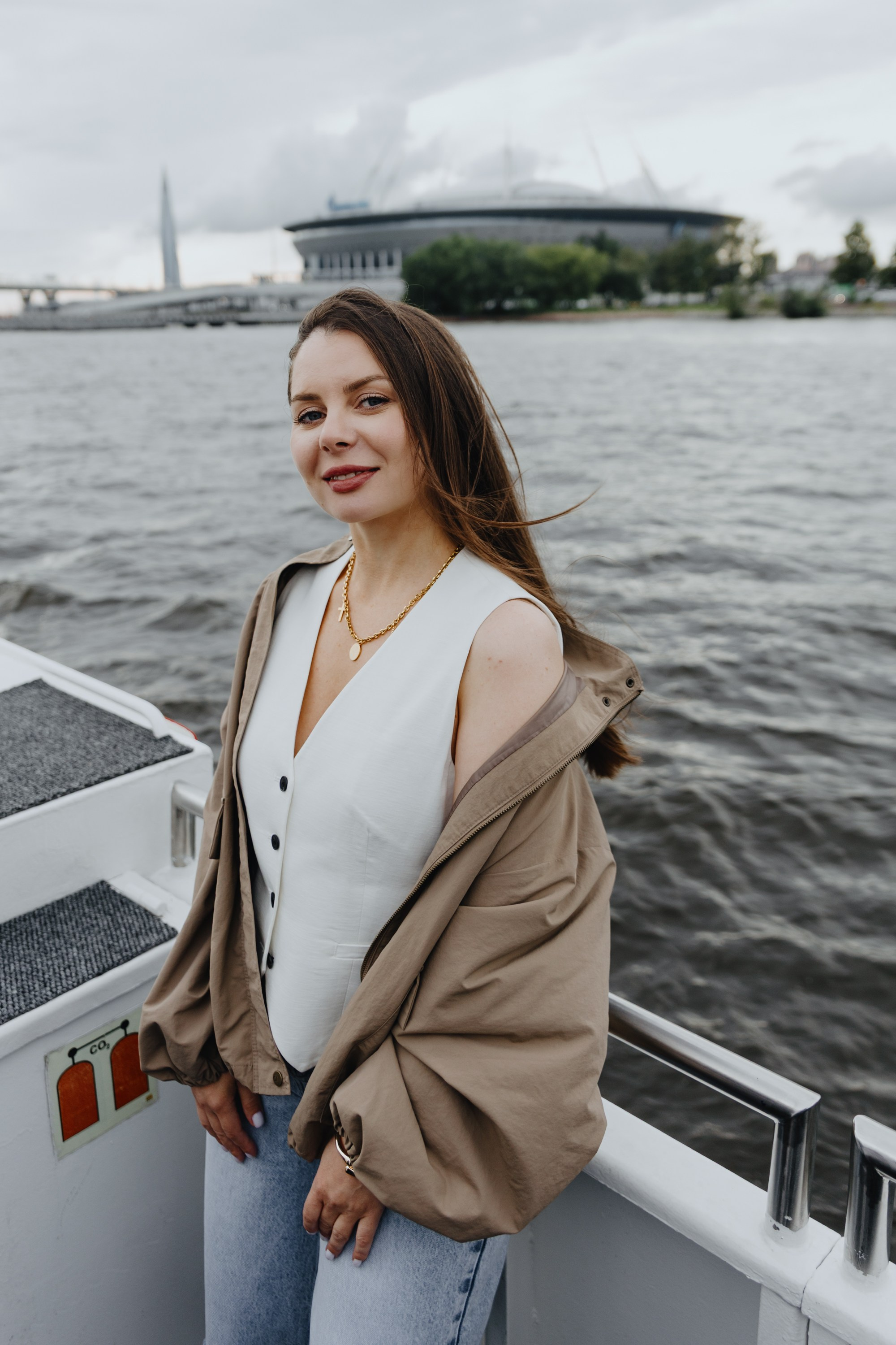 Корпоратив | Теплоход. Фотограф Илья Чернов