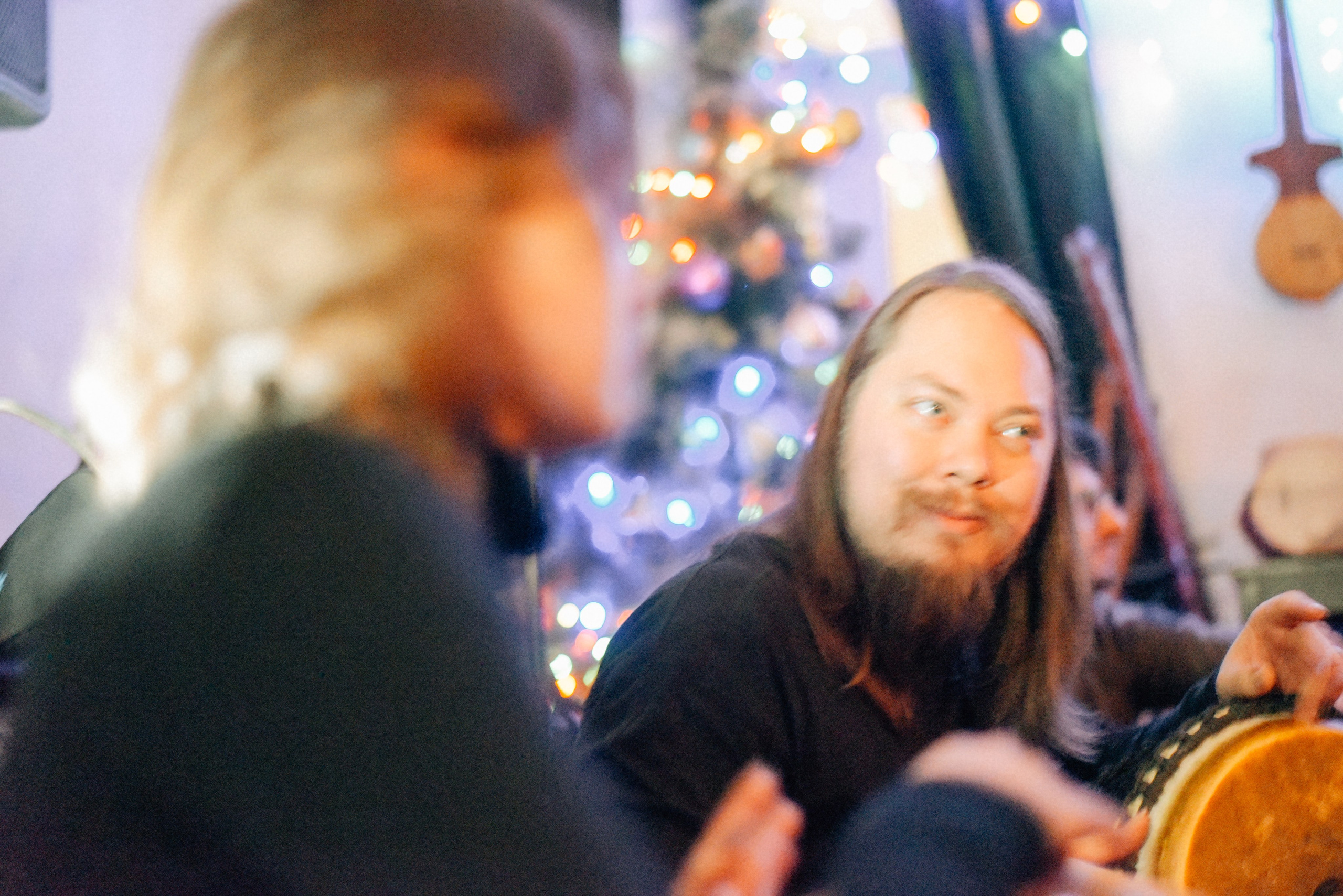 Квартирник Грузинская вечеринка. Фотограф Лола Волна, город Москва