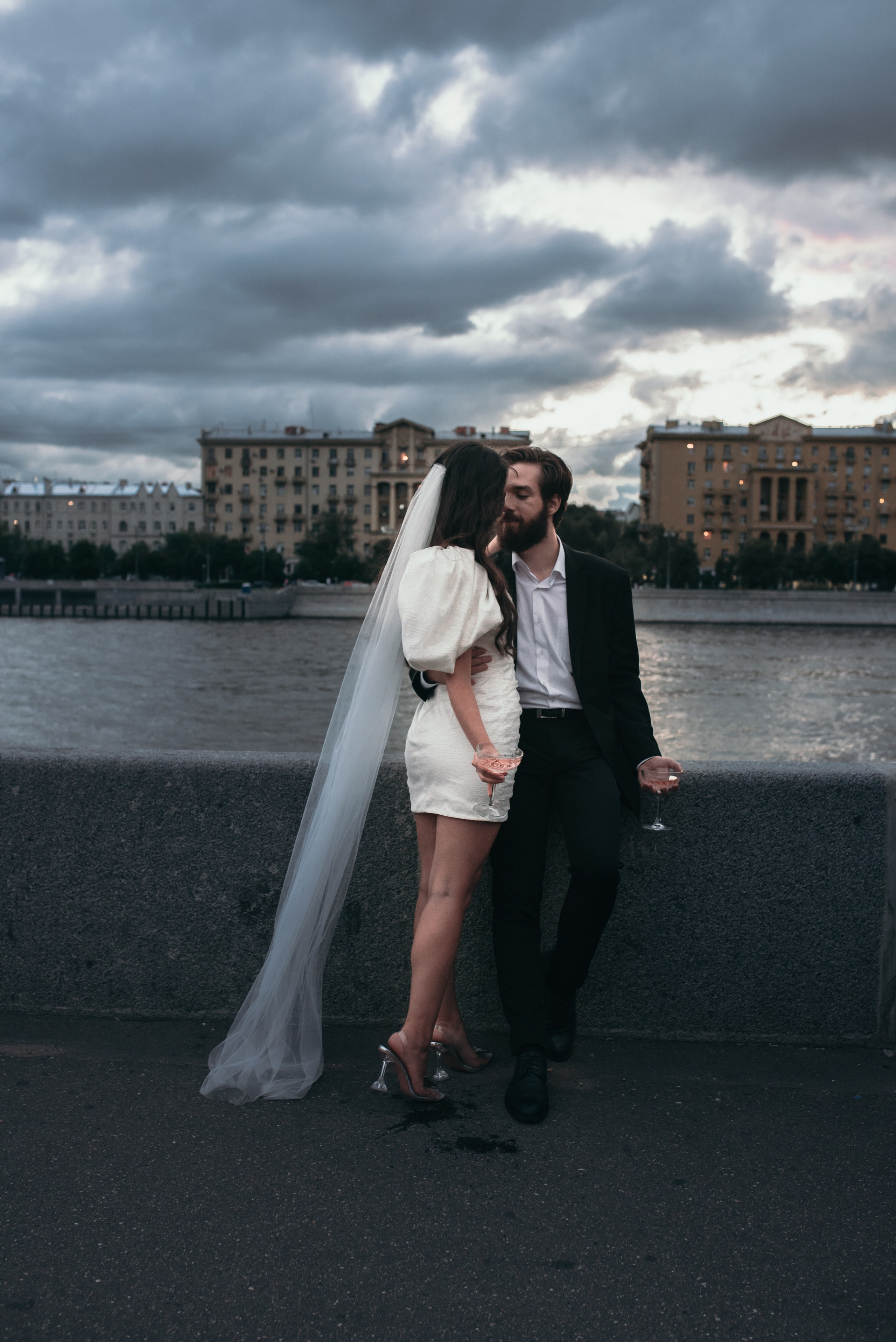 Свадебные истории. Алена Братчук репортажный фотограф