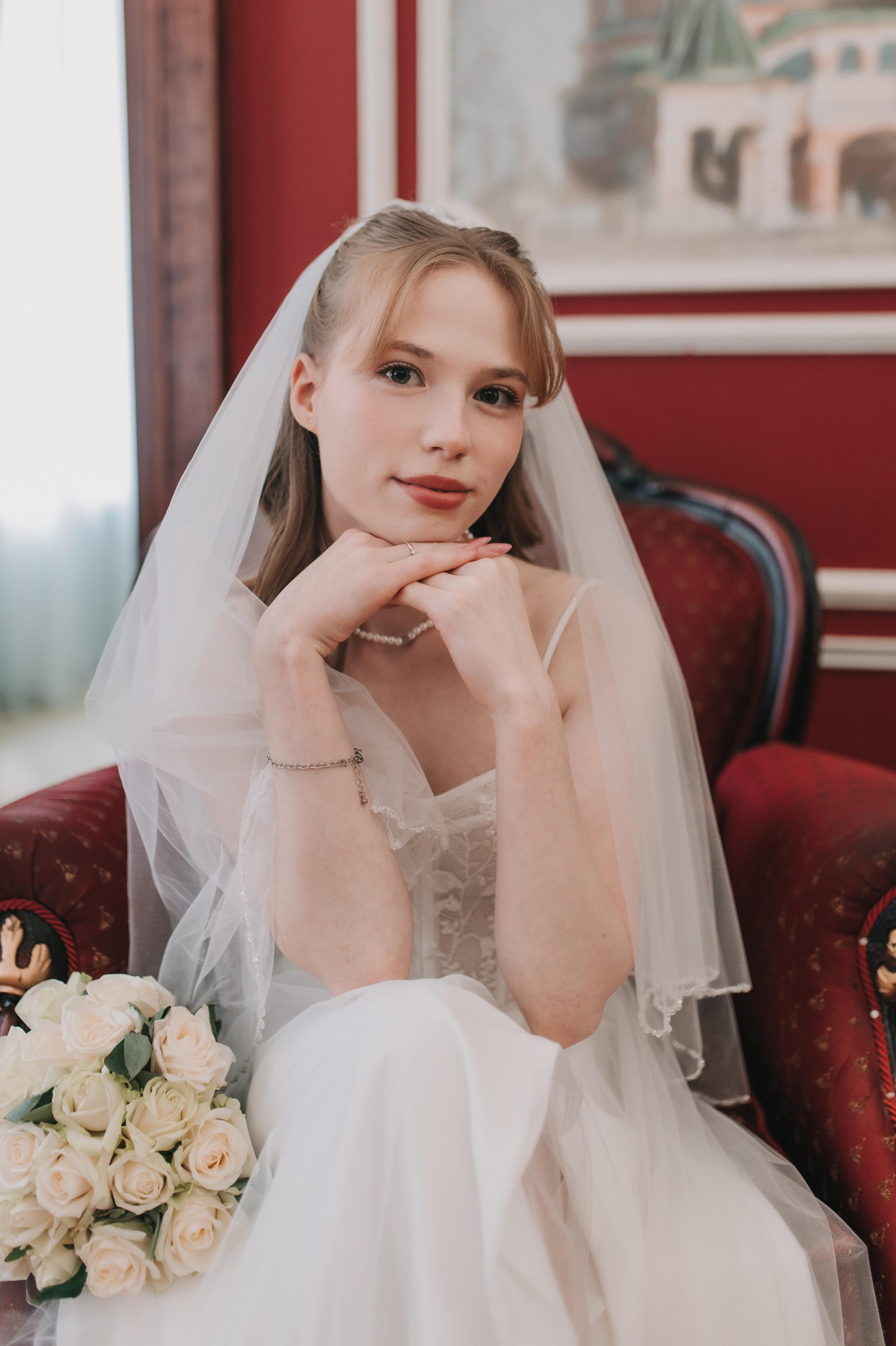 Свадебные съемки. Репортажный и портретный фотограф Алена Братчук