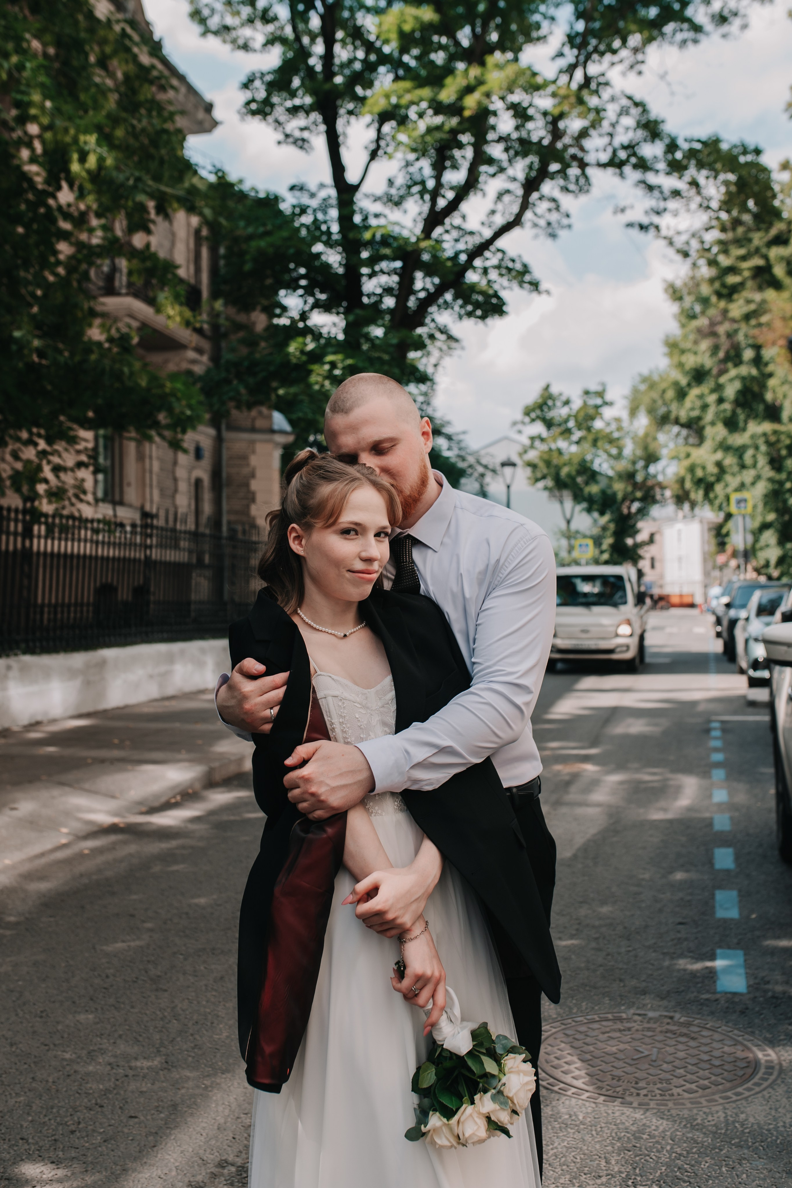 Свадебные съемки. Репортажный и портретный фотограф Алена Братчук