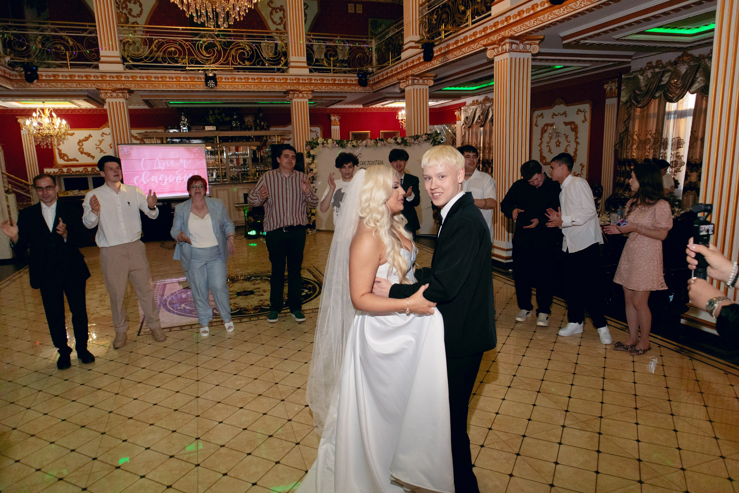 Даниэла ♡ Костя. Фотограф и видеограф в Бугульме Аня Трутнева