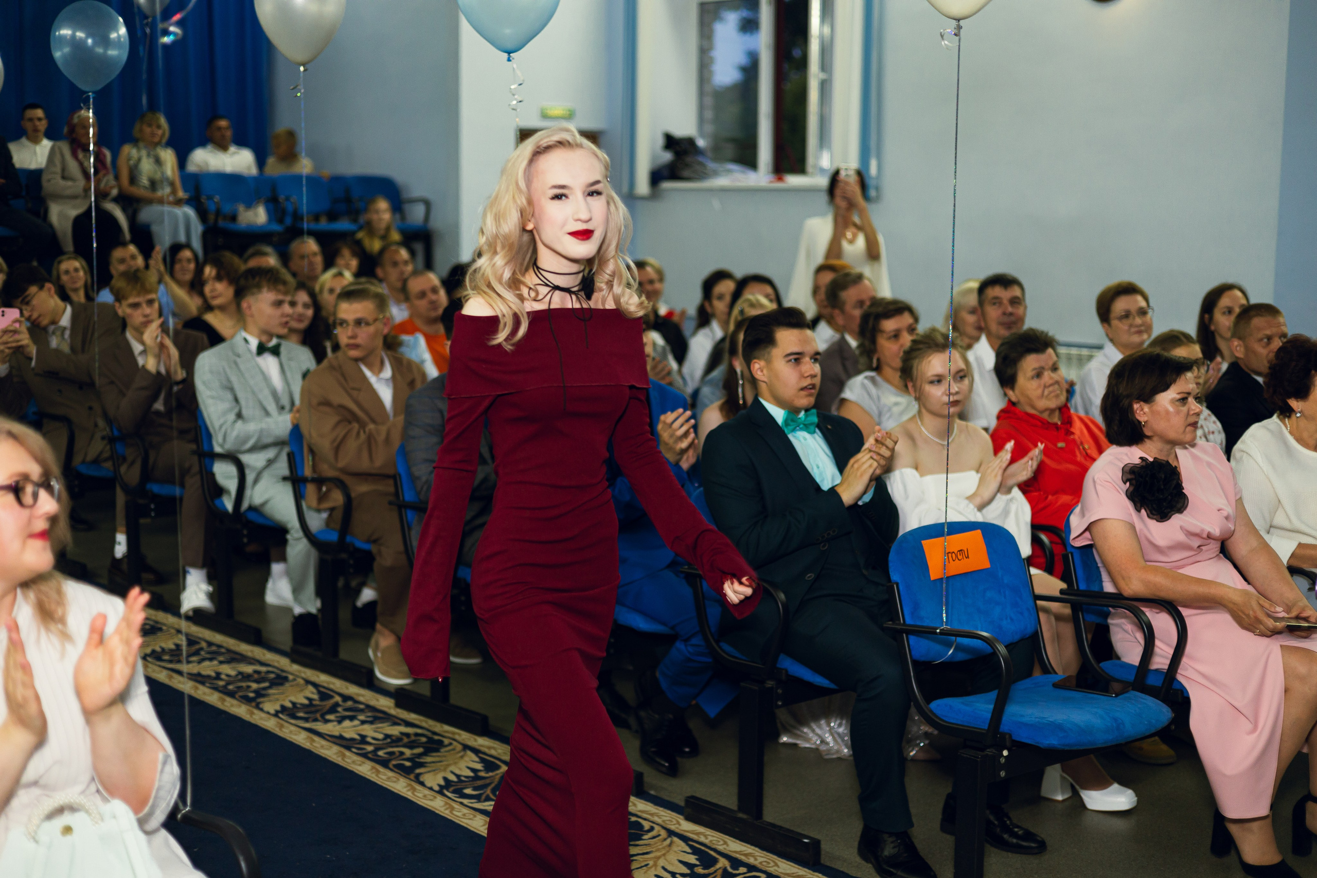 3 школа. Фотограф и видеограф в Бугульме Аня Трутнева