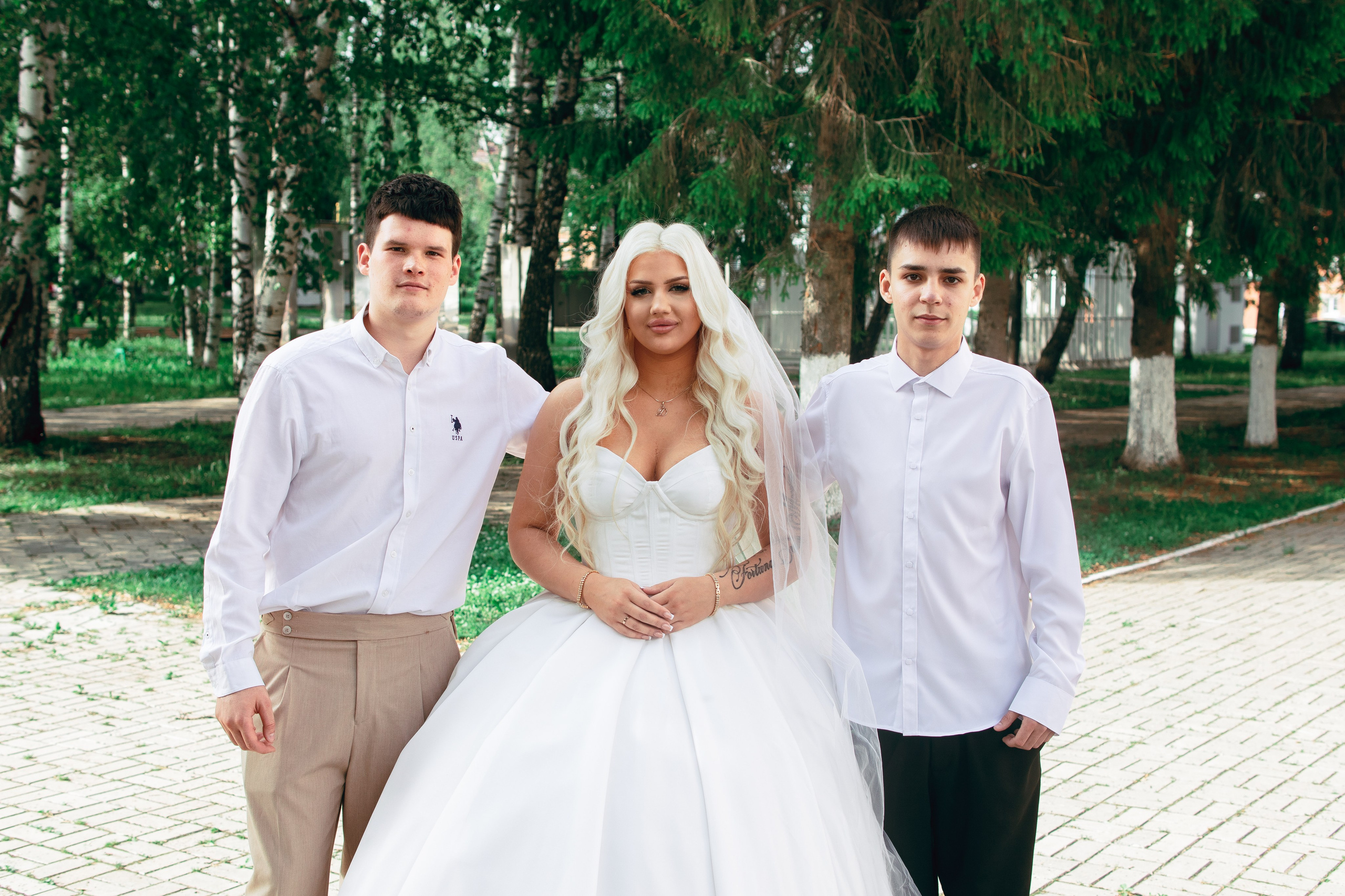 Даниэла ♡ Костя. Фотограф и видеограф в Бугульме Аня Трутнева