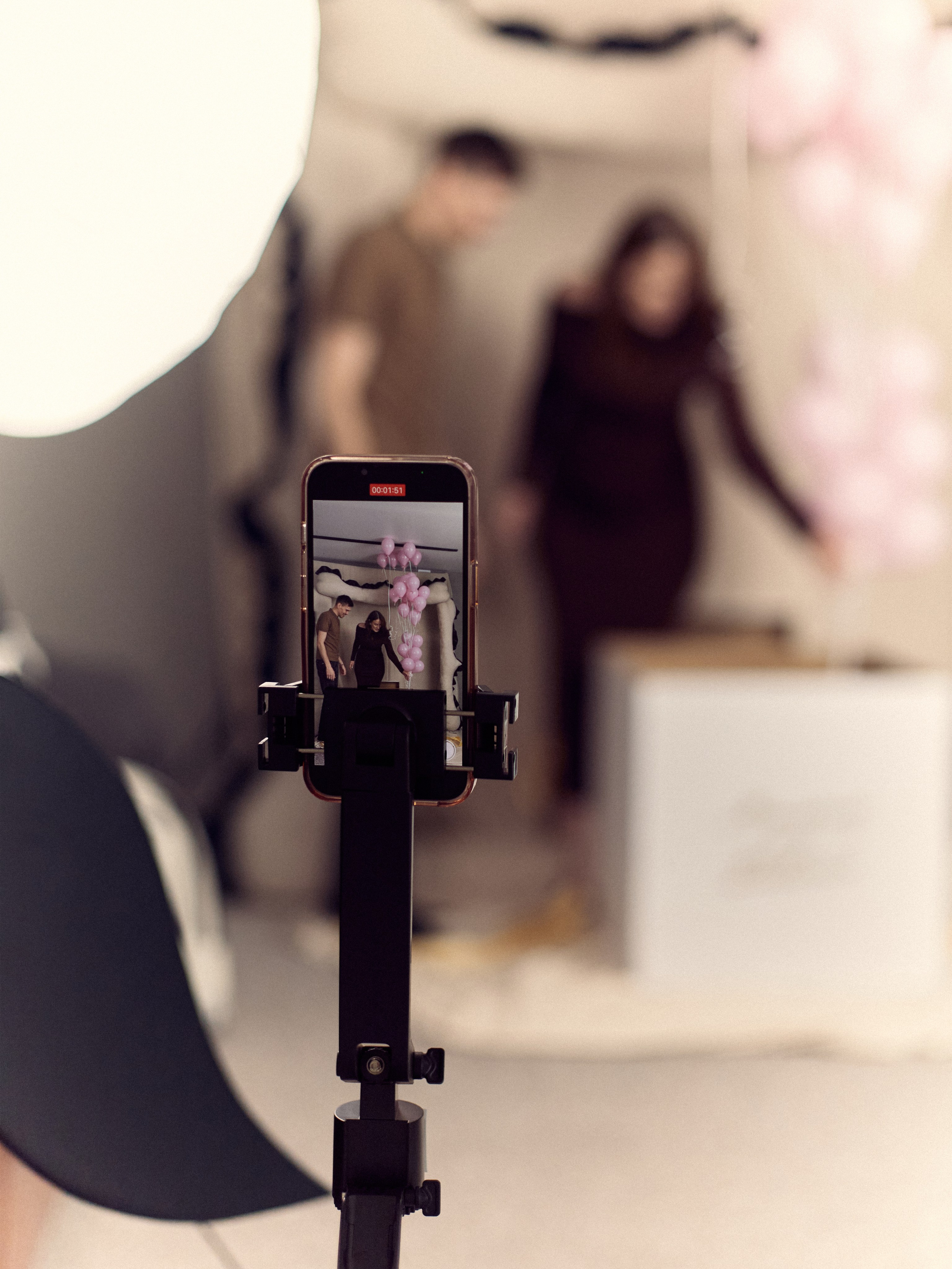 Даша и Василий в ожидании принцессы. Фотограф и видеограф в Бугульме Аня Трутнева