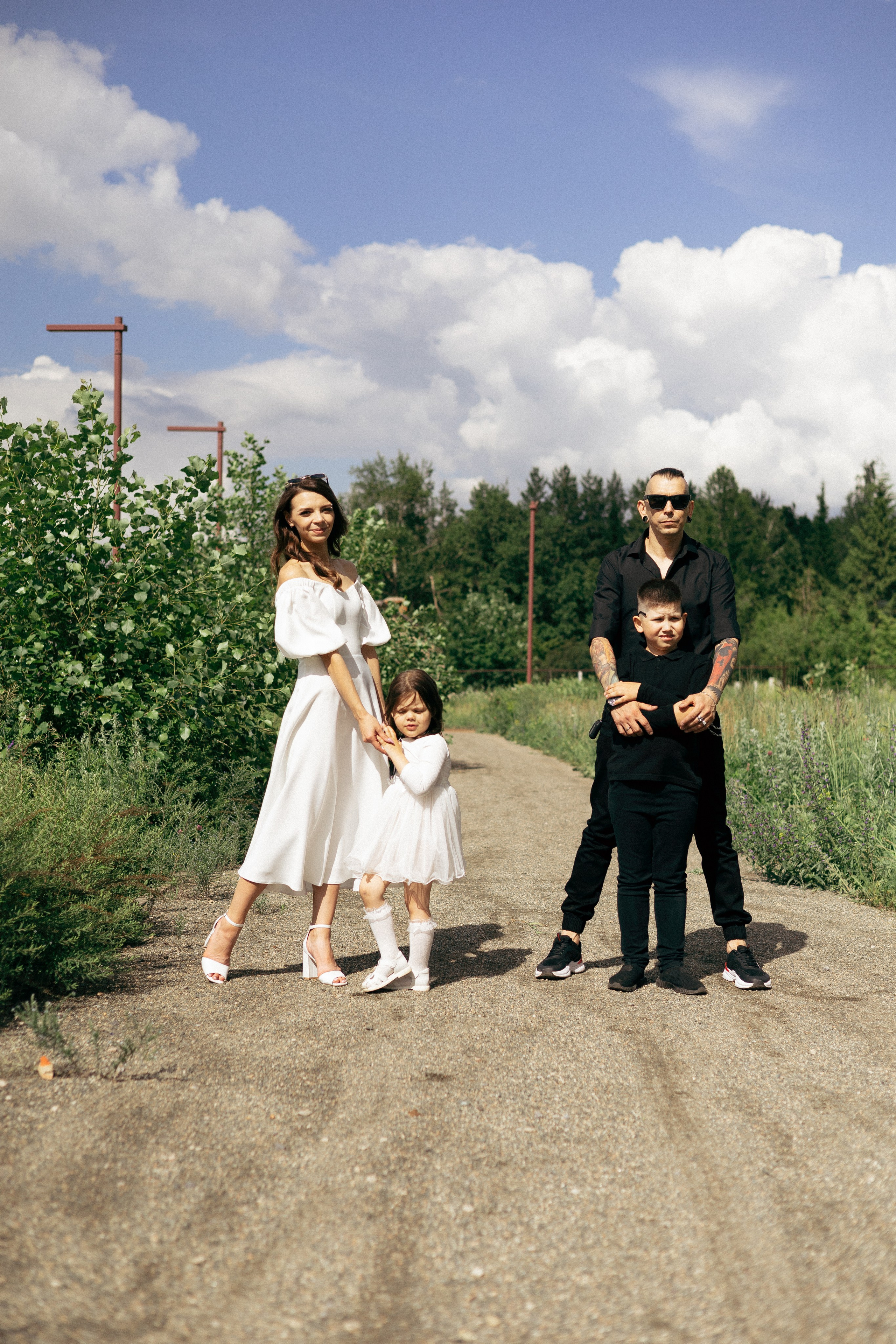 Михаил и Мадина. Фотограф и видеограф в Бугульме Аня Трутнева