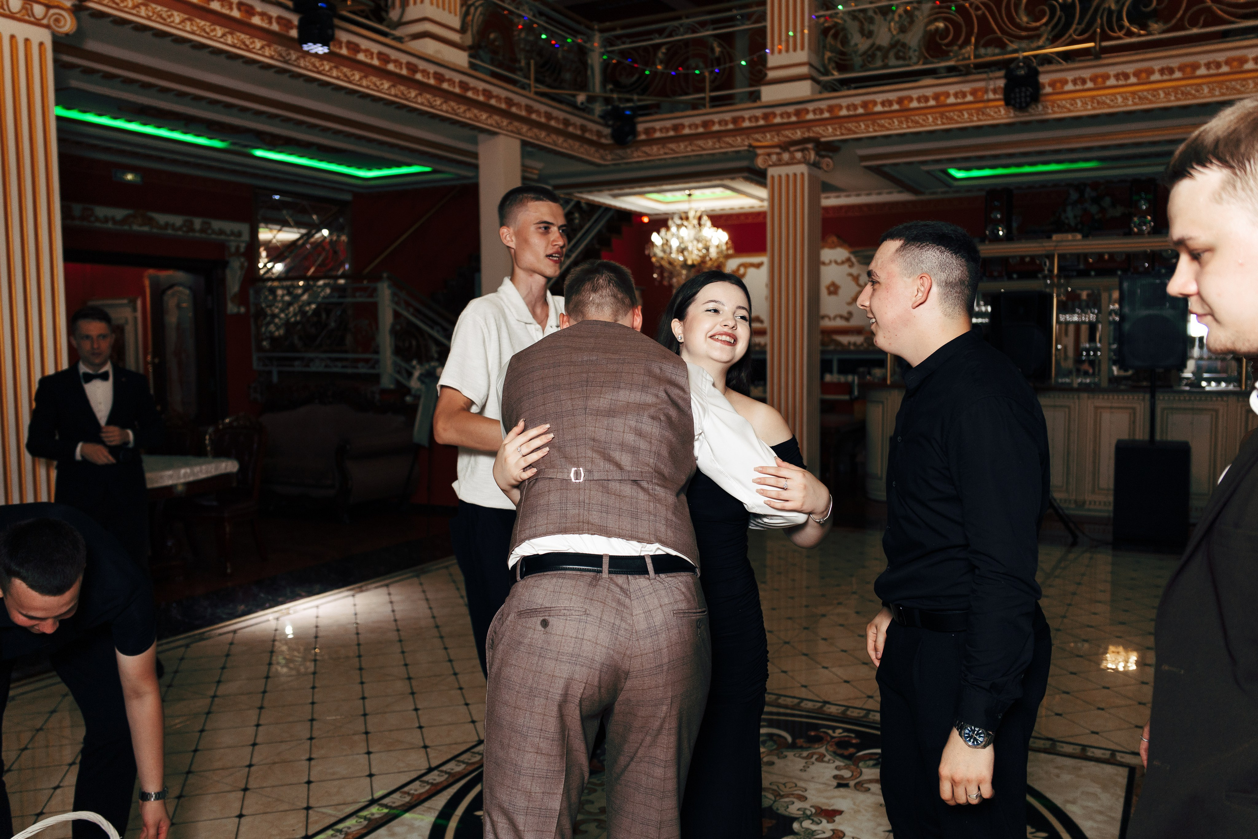 Яна и Ярослав. Фотограф и видеограф в Бугульме Аня Трутнева