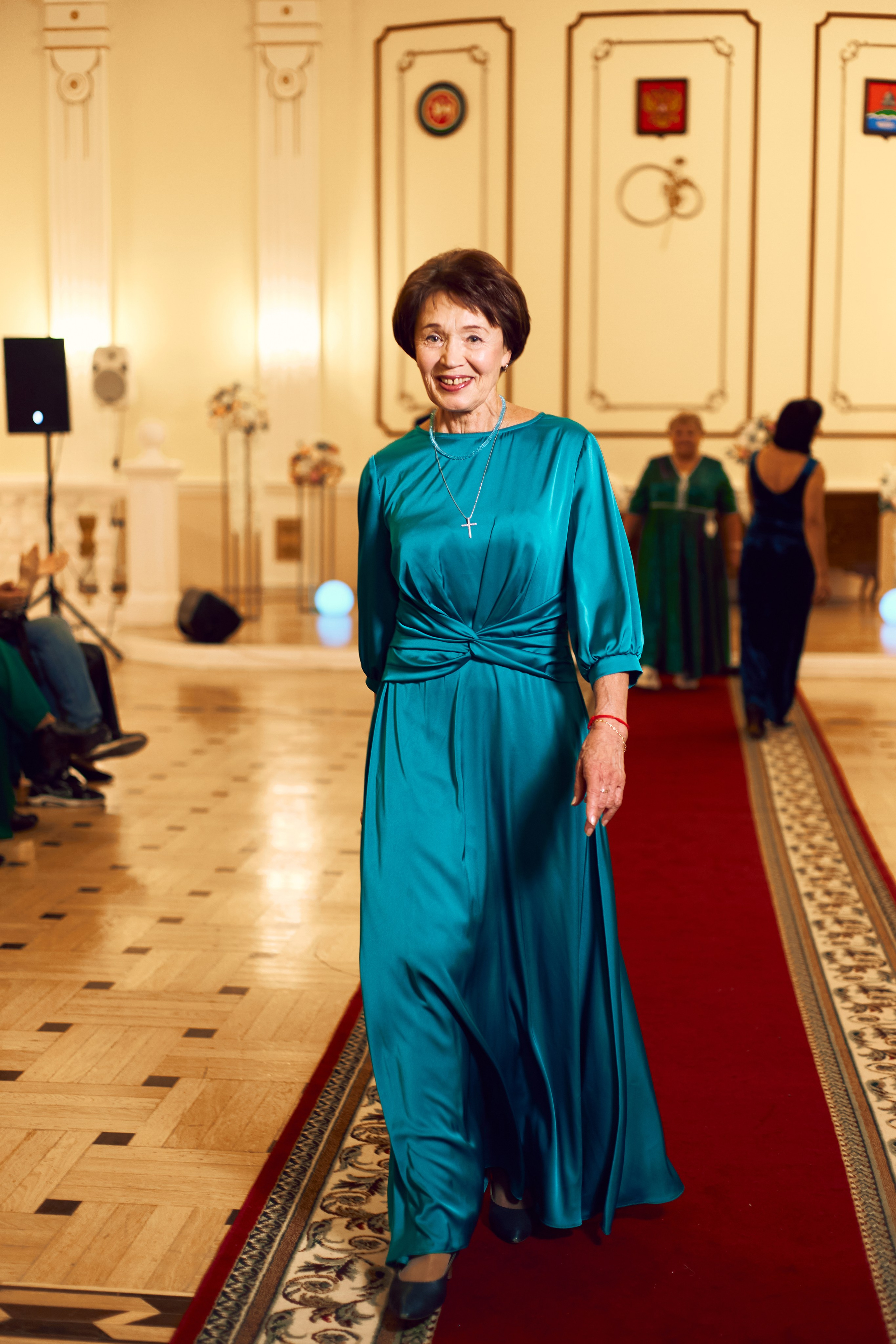 Возраст в моде. Фотограф и видеограф в Бугульме Аня Трутнева