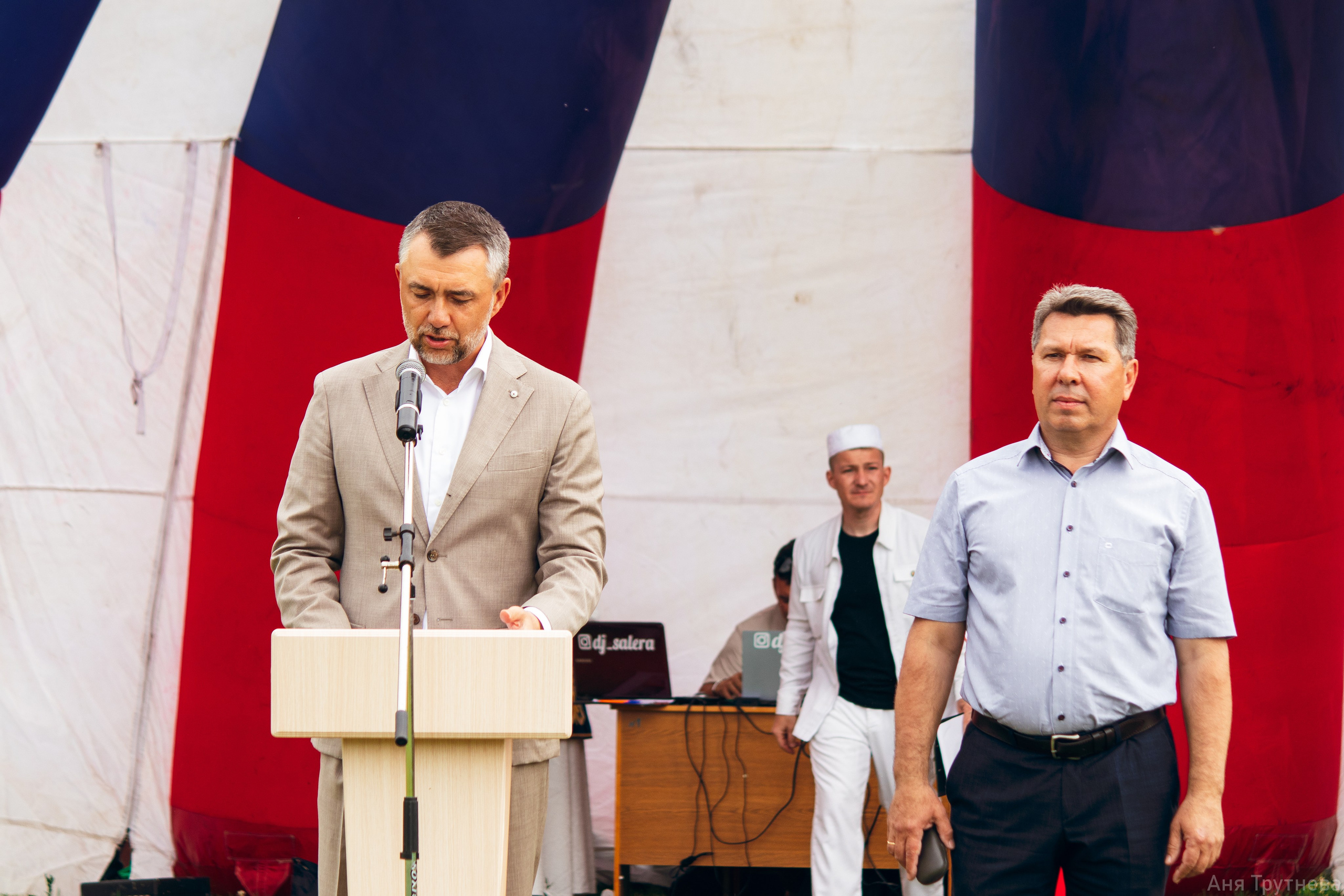 Сабантуй. Фотограф и видеограф в Бугульме Аня Трутнева