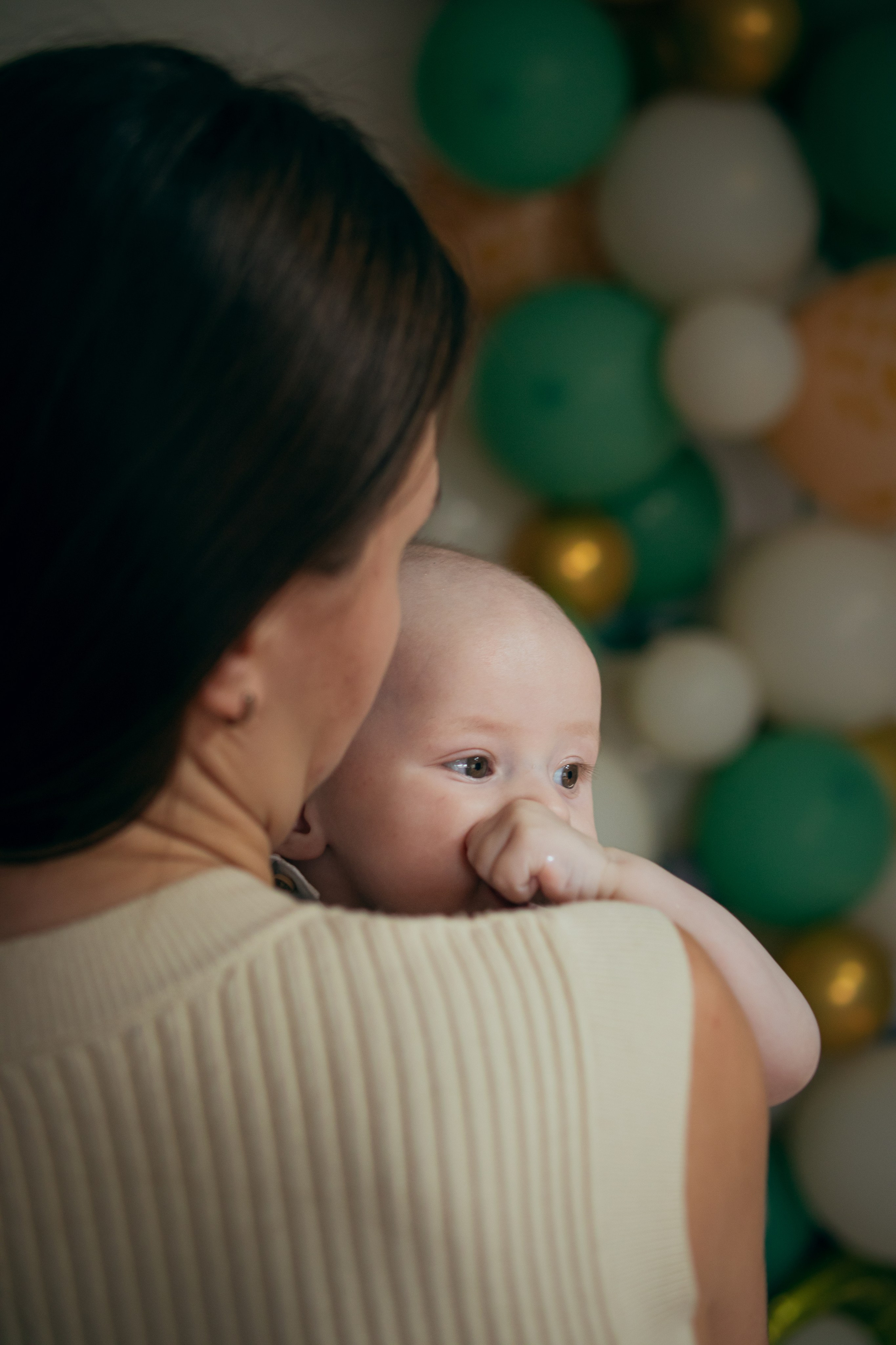 Данису пол года. Фотограф и видеограф в Бугульме Аня Трутнева