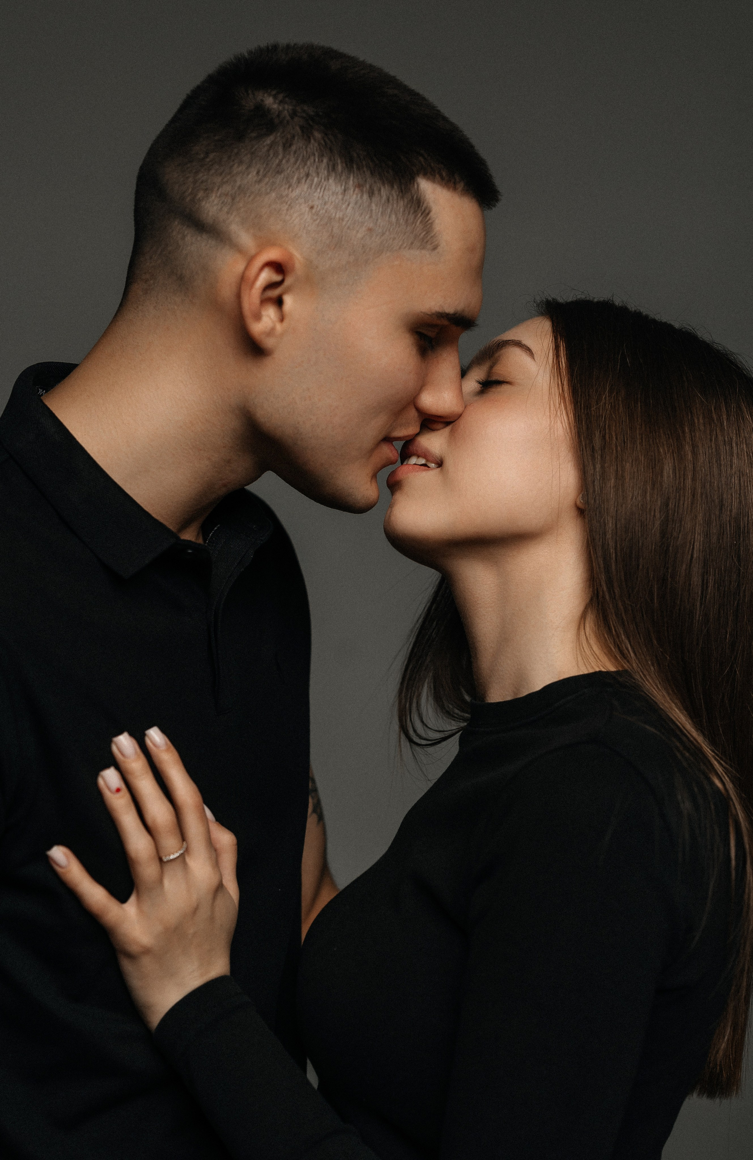 Love story. Свадебный и семейный фотограф в Омске Евгения Хакимова