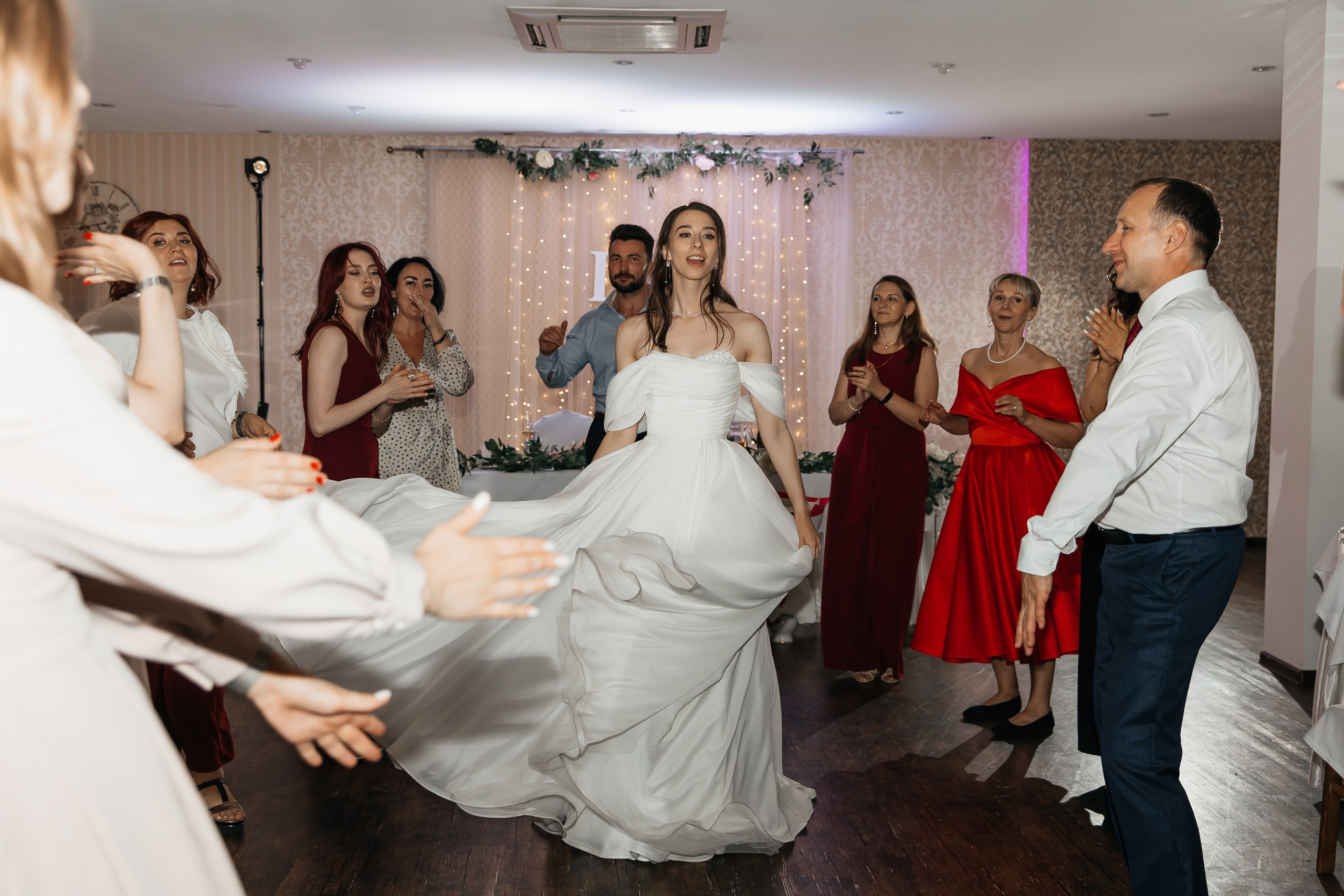 Алина и Дмитрий. Свадебный фотограф Красноярск — Кристина Ива