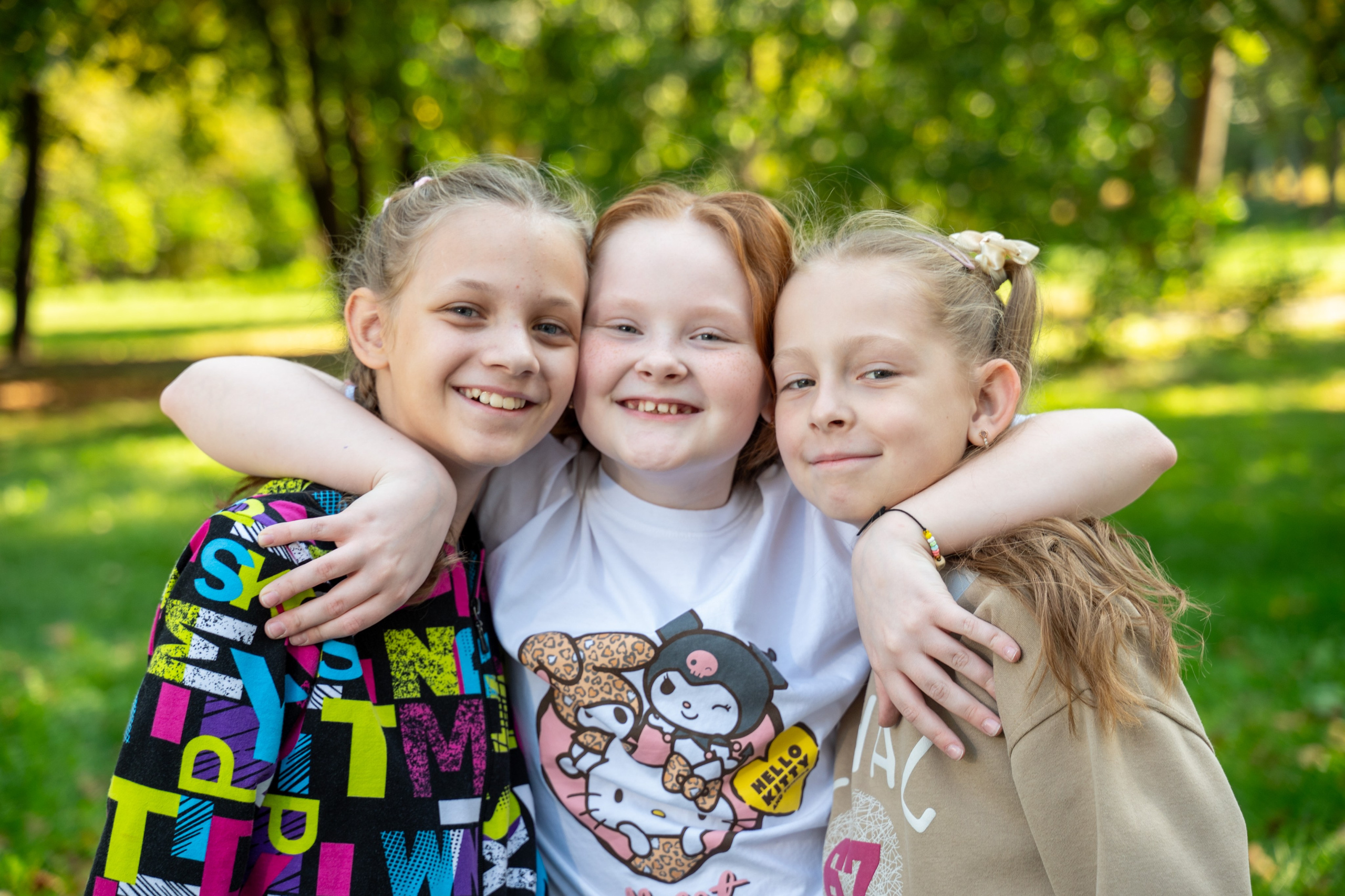 Детские съемки сентября. Школьный фотограф в Москве