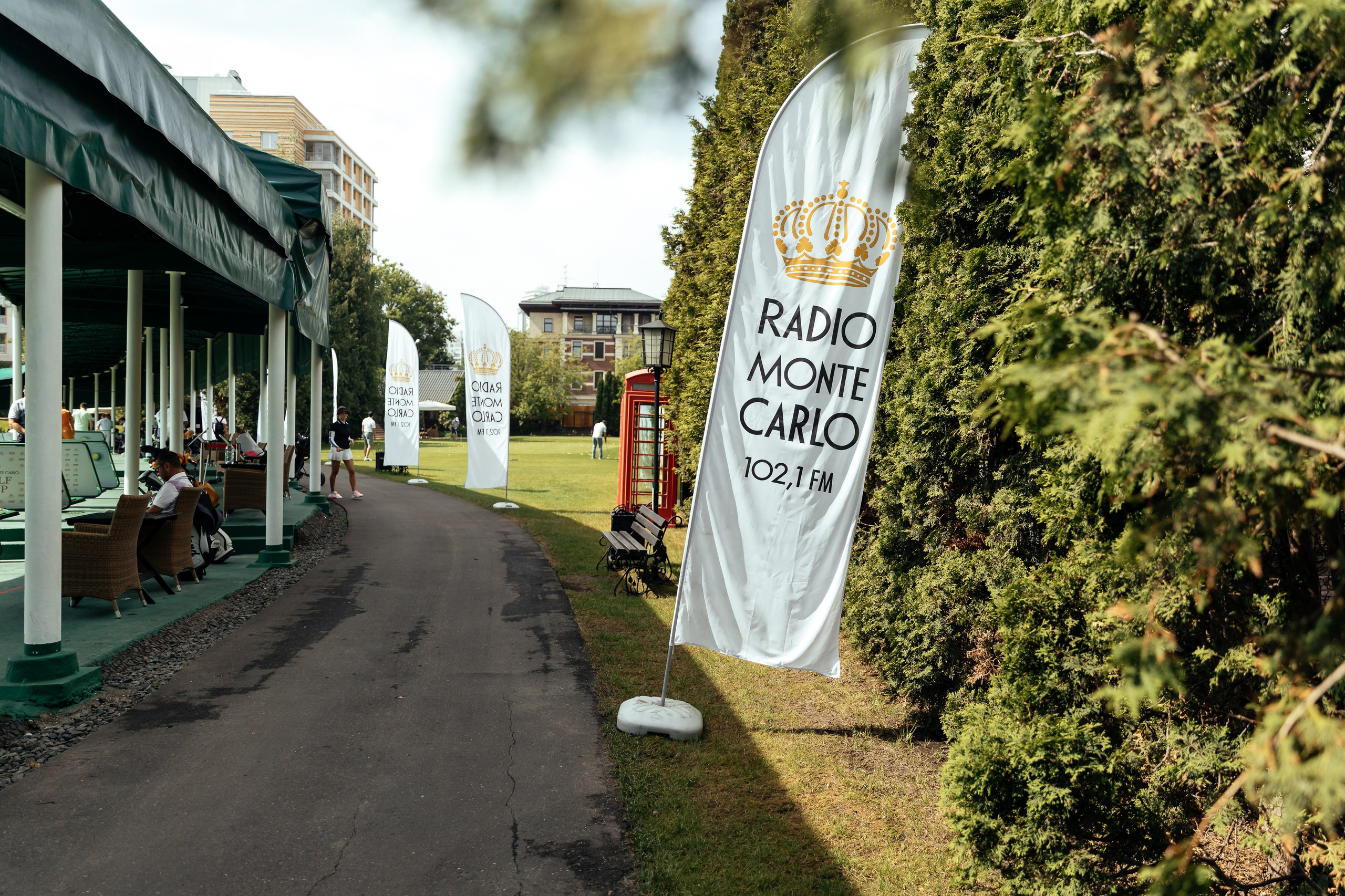 GOLF MONTE CARLO. Катерина Киреева — фотограф в Москве