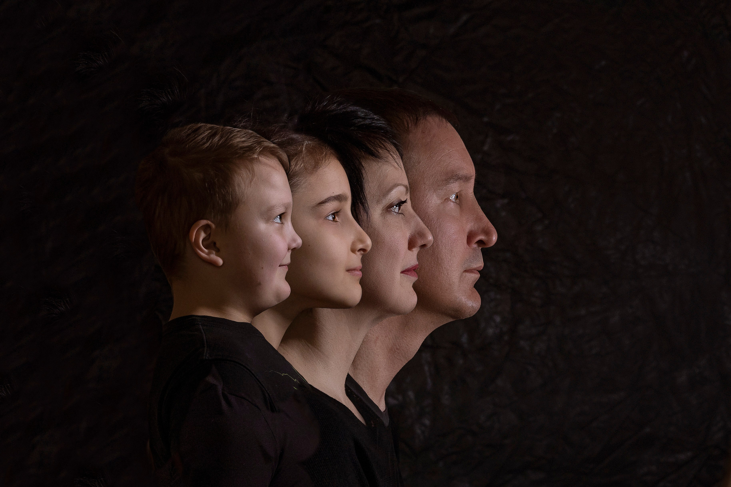 Семейный фотограф во Владивостоке Денис Кот