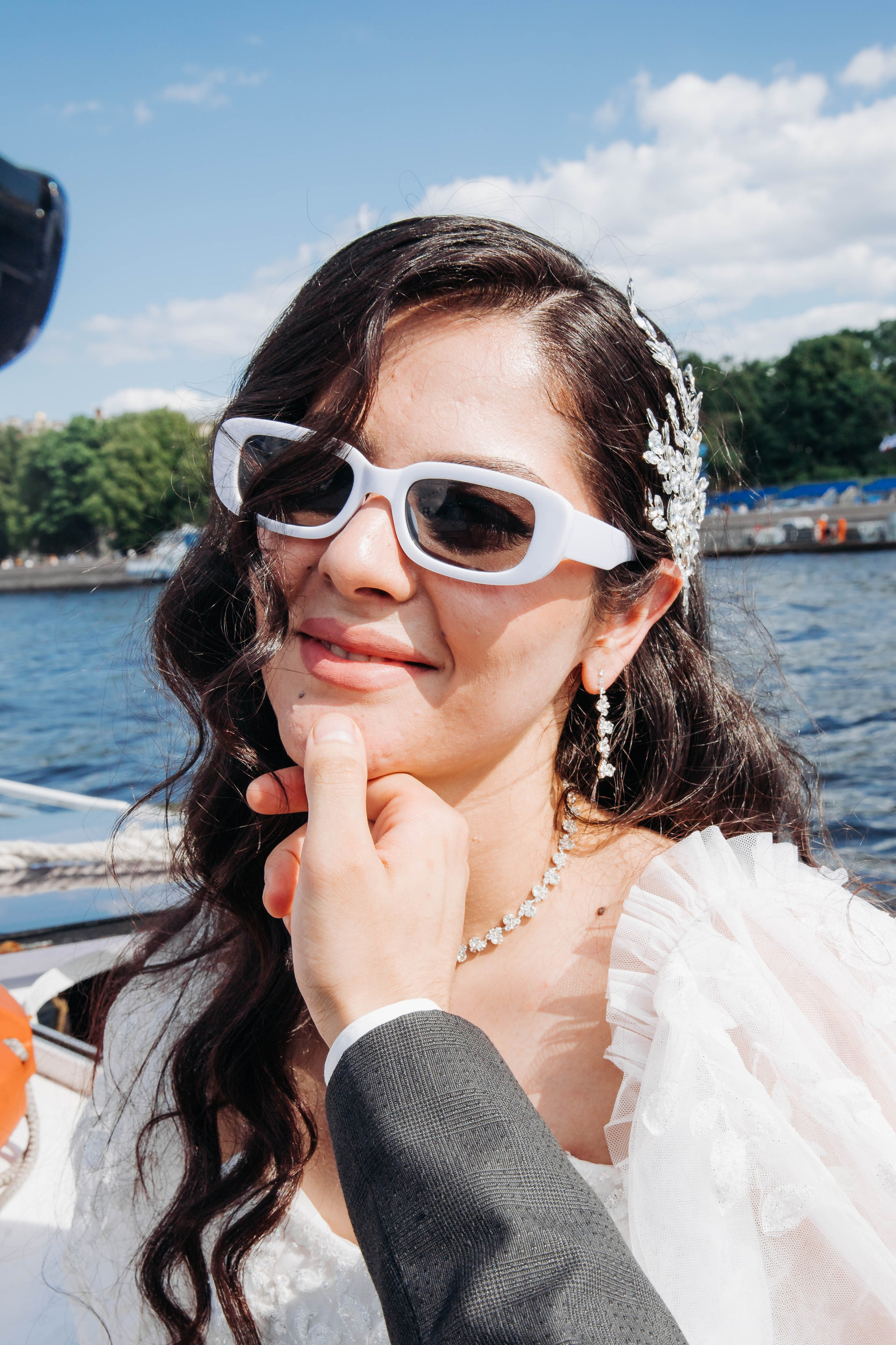 Шах и Назима. Свадебный и семейный фотограф в Санкт-Петербурге Лолита Евстифеева